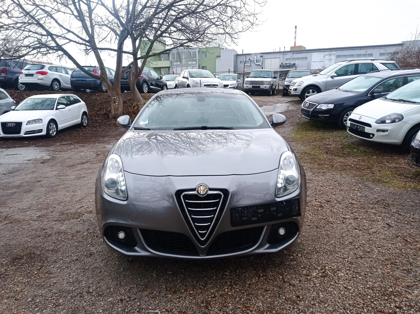 Alfa Romeo Giulietta 2.0JTD-m - изображение 7