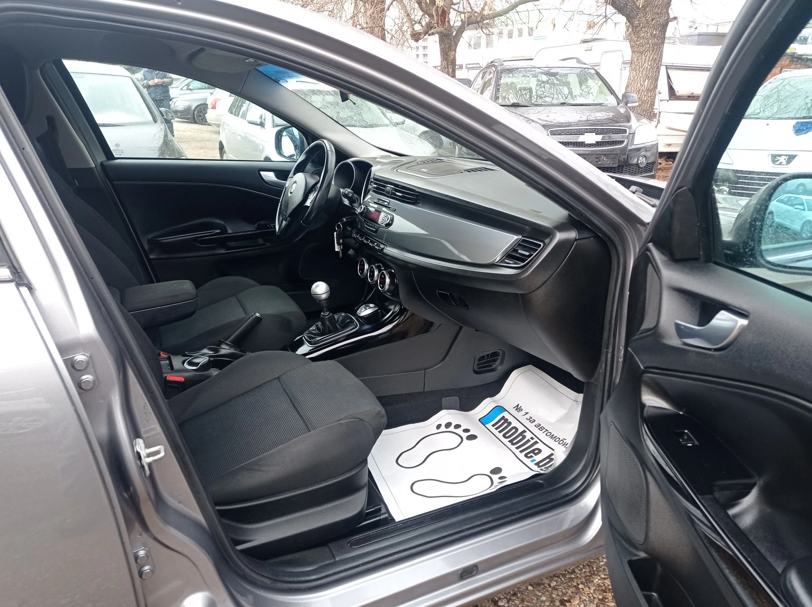 Alfa Romeo Giulietta 2.0JTD-m | Mobile.bg   13