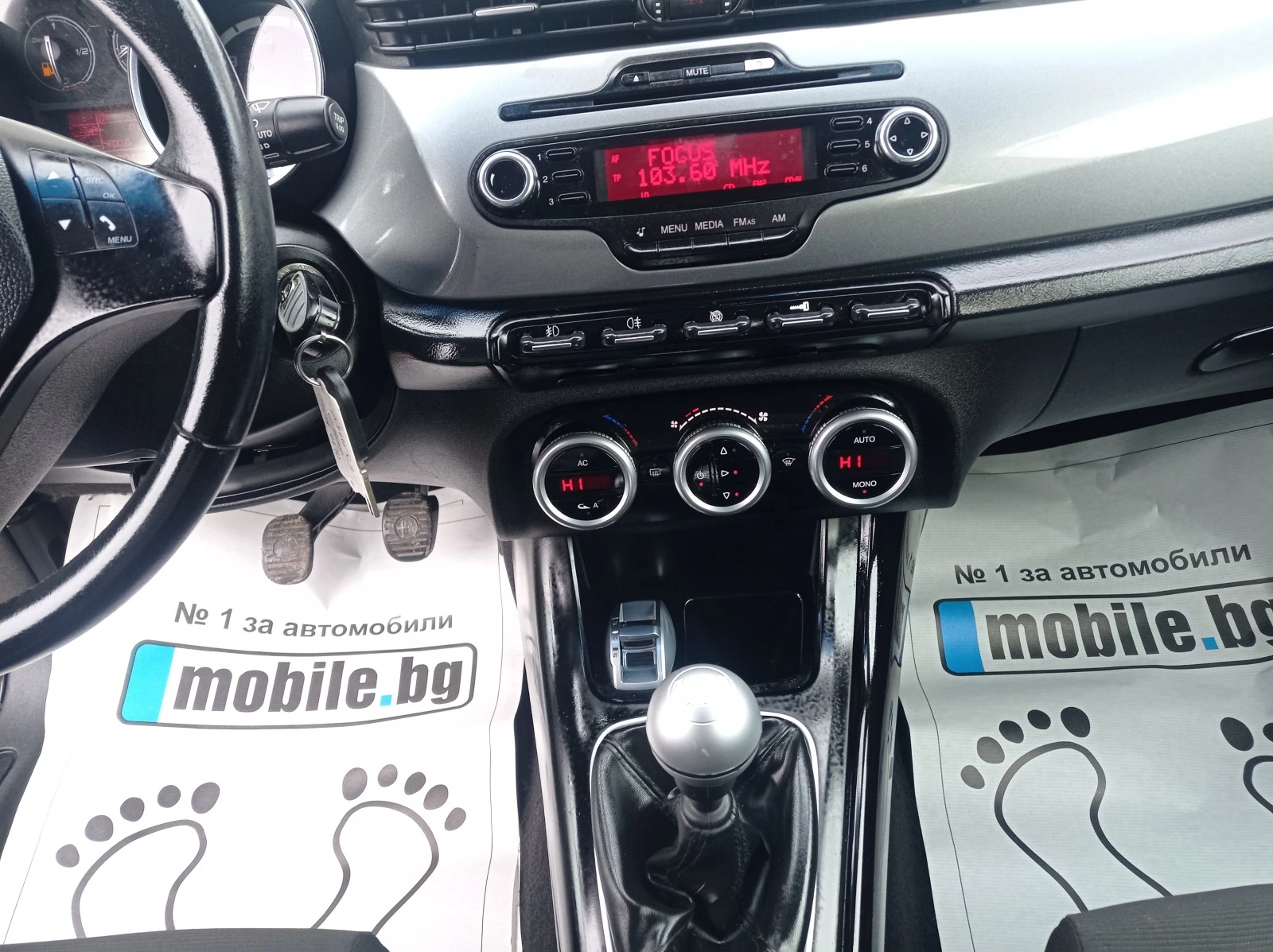 Alfa Romeo Giulietta 2.0JTD-m | Mobile.bg   15