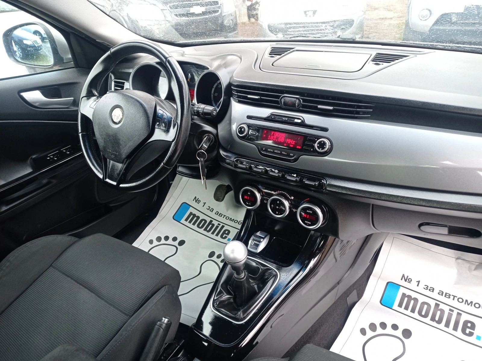 Alfa Romeo Giulietta 2.0JTD-m | Mobile.bg   14