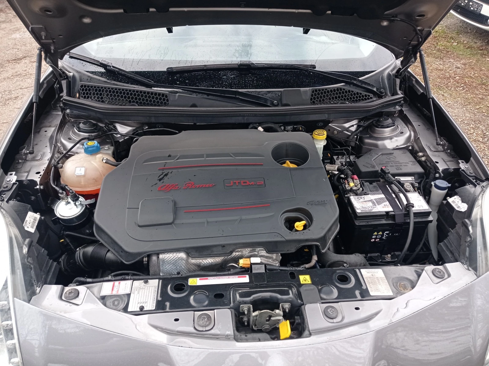 Alfa Romeo Giulietta 2.0JTD-m | Mobile.bg   16