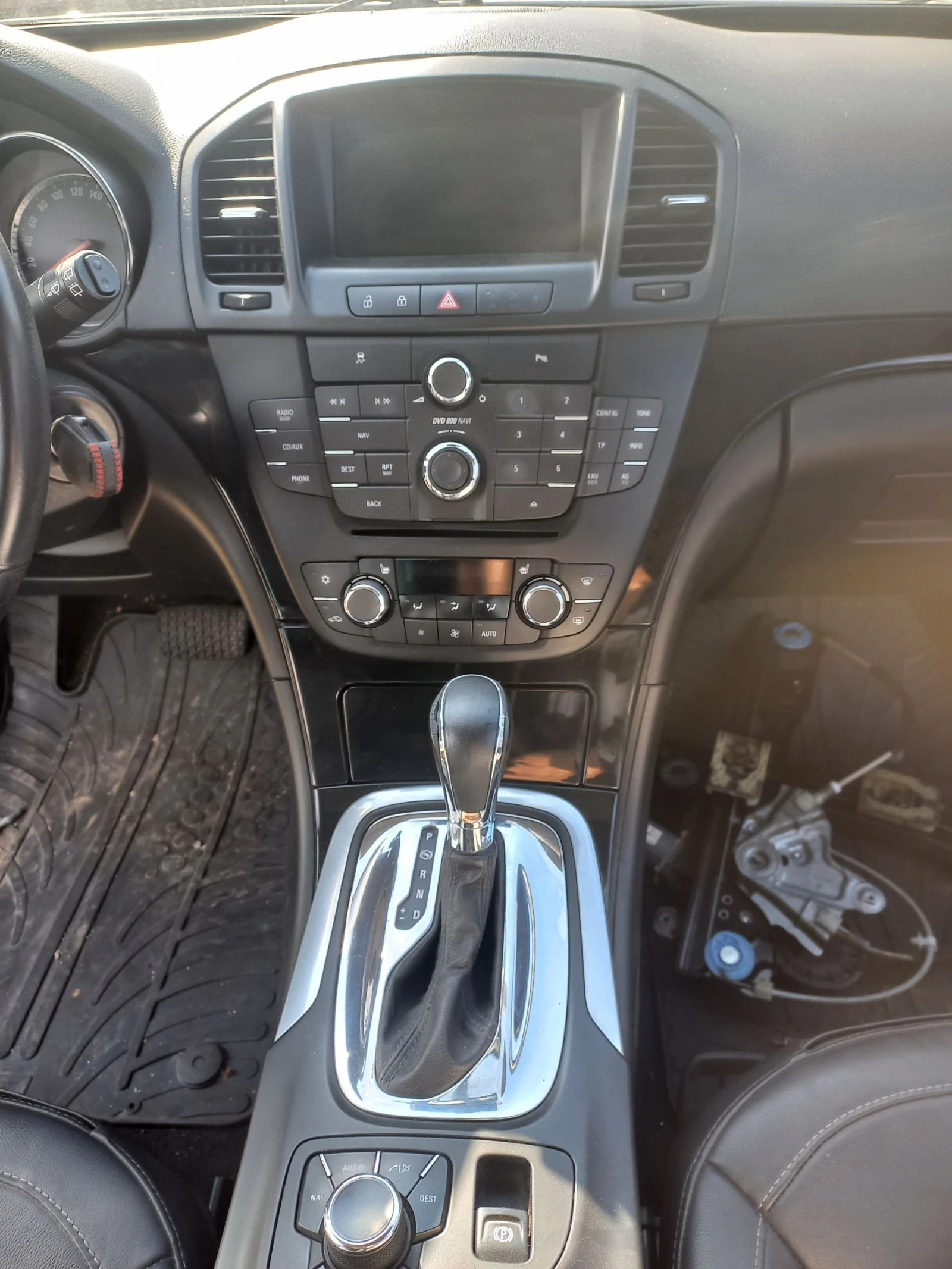 Opel Insignia 2.0 20DTH | Mobile.bg   12