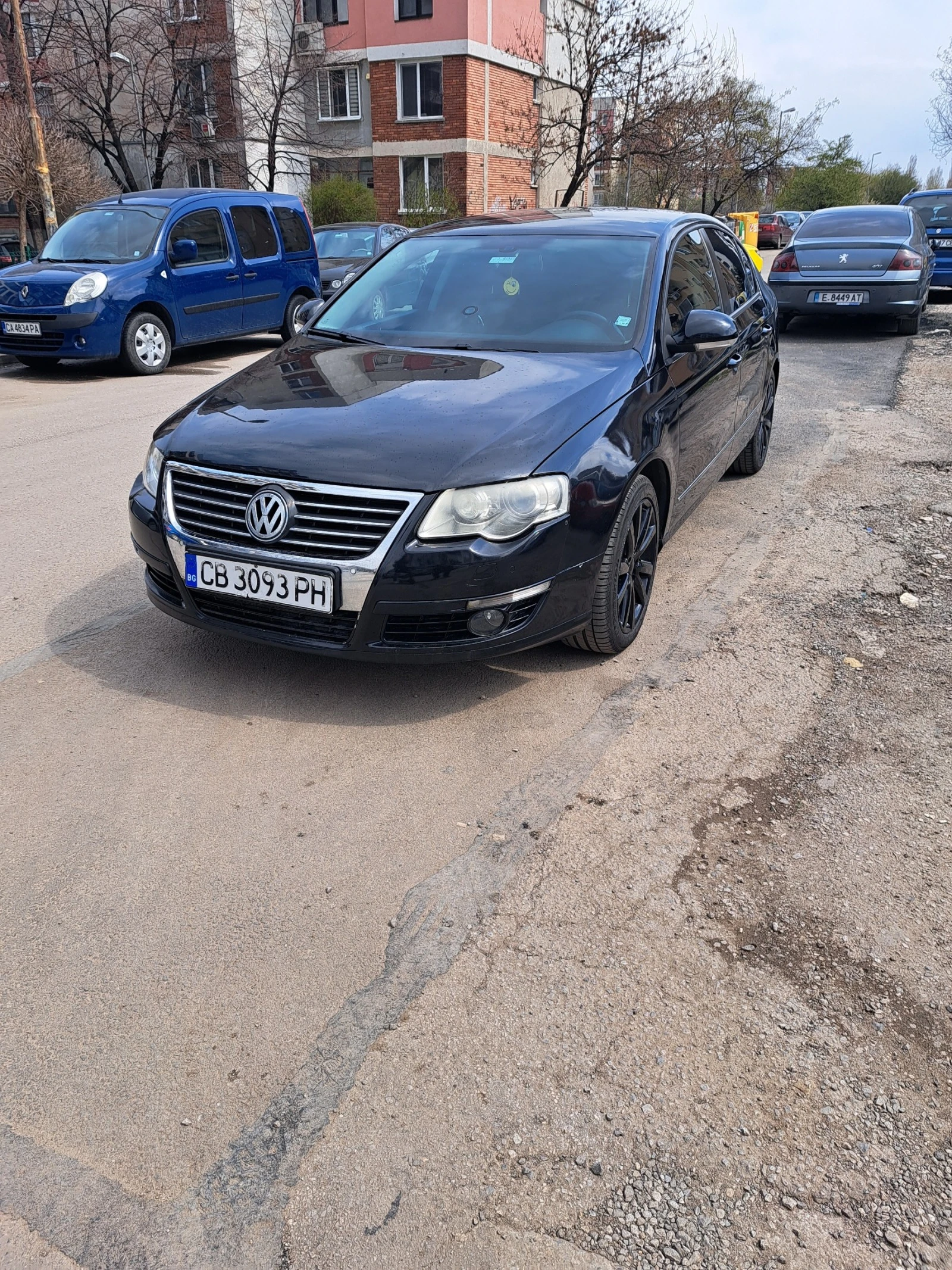 VW Passat  - изображение 2