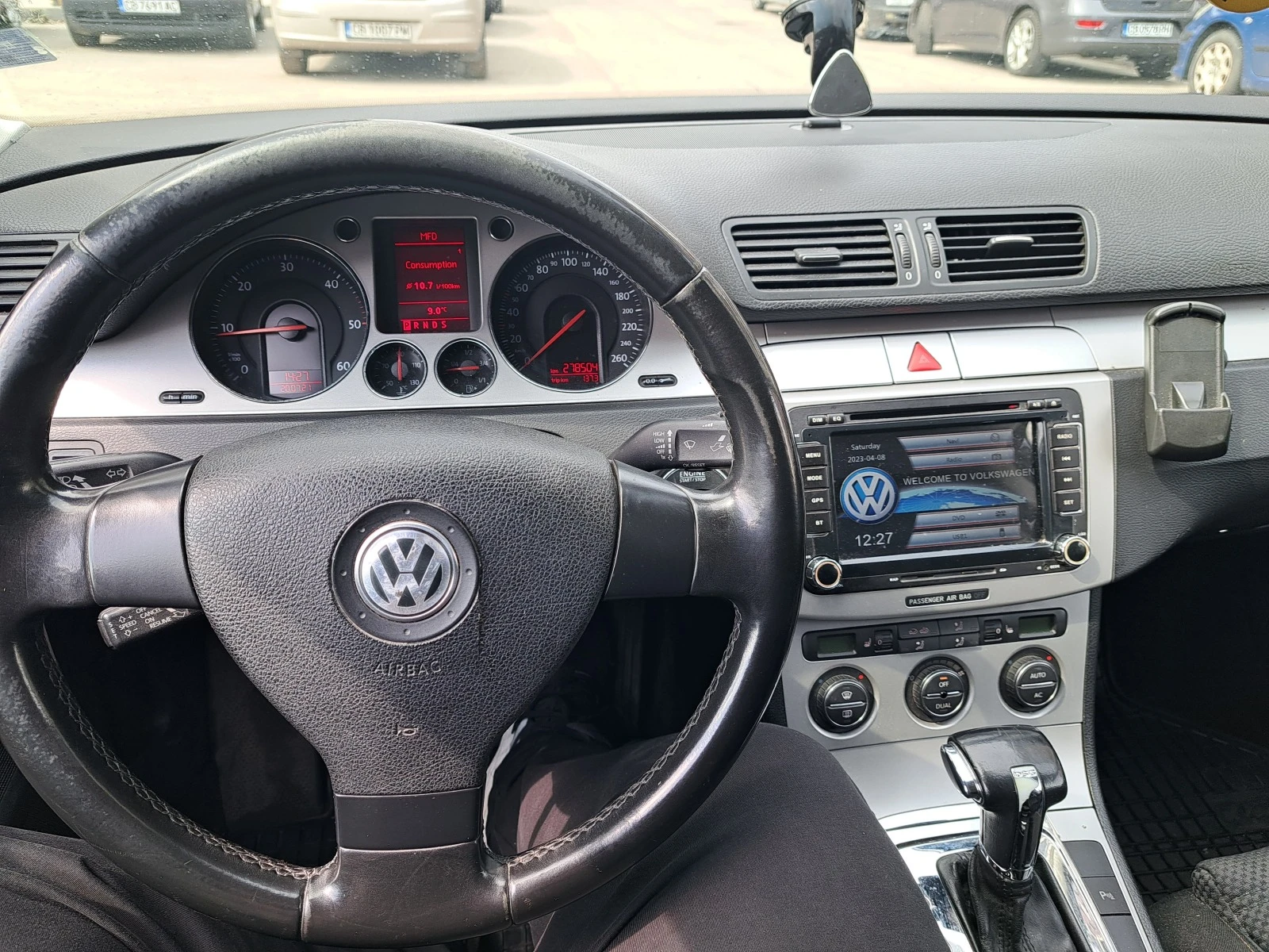 VW Passat  - изображение 6