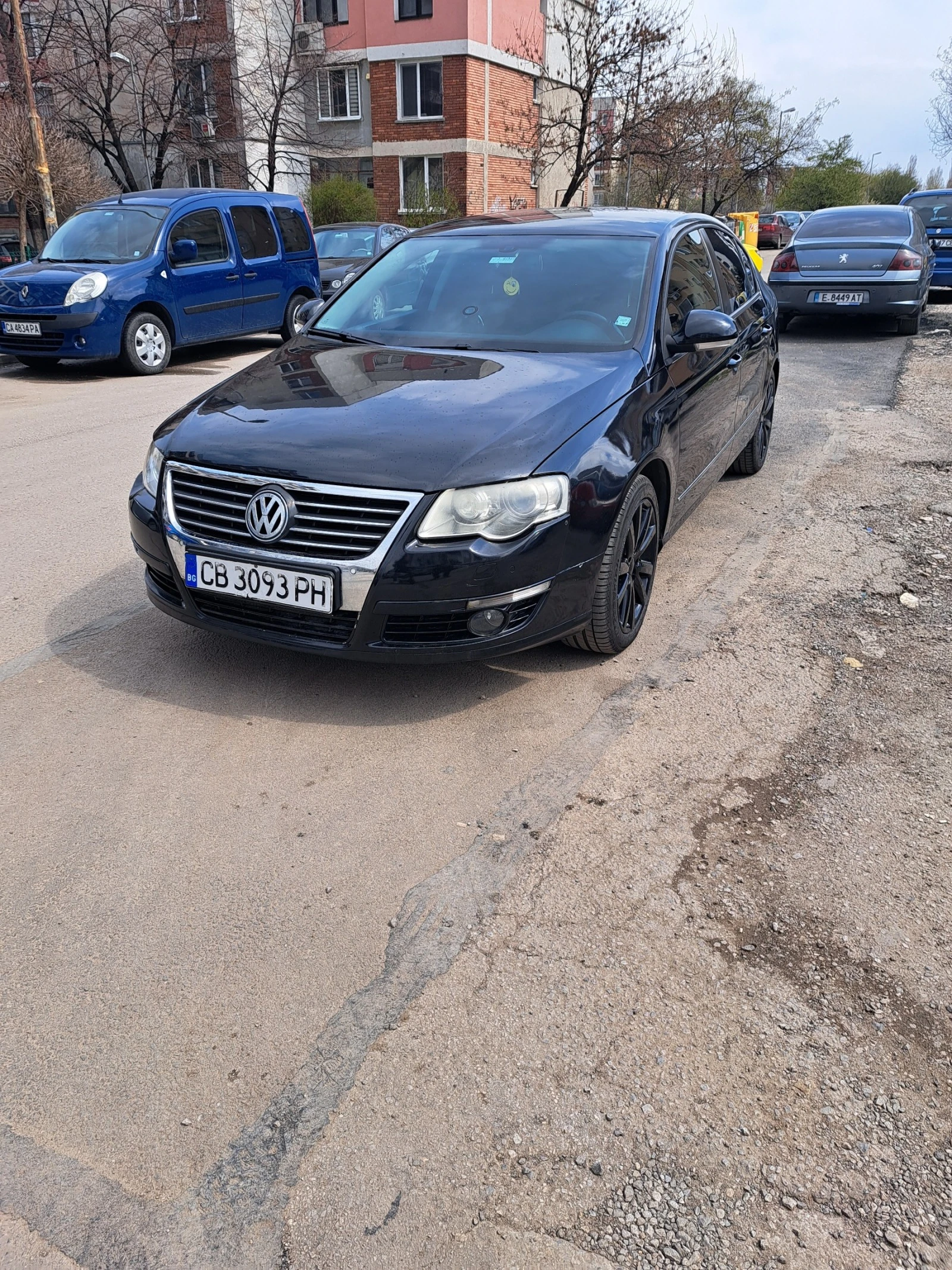 VW Passat  - изображение 8