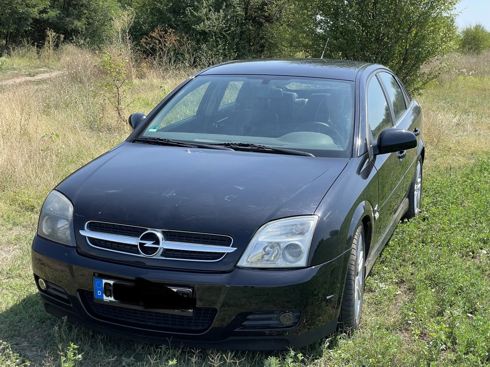 Opel Vectra EURO-4 GTS 2, 2L-16V, Kamera, 9L/100km-LPG ORIGINA - изображение 3