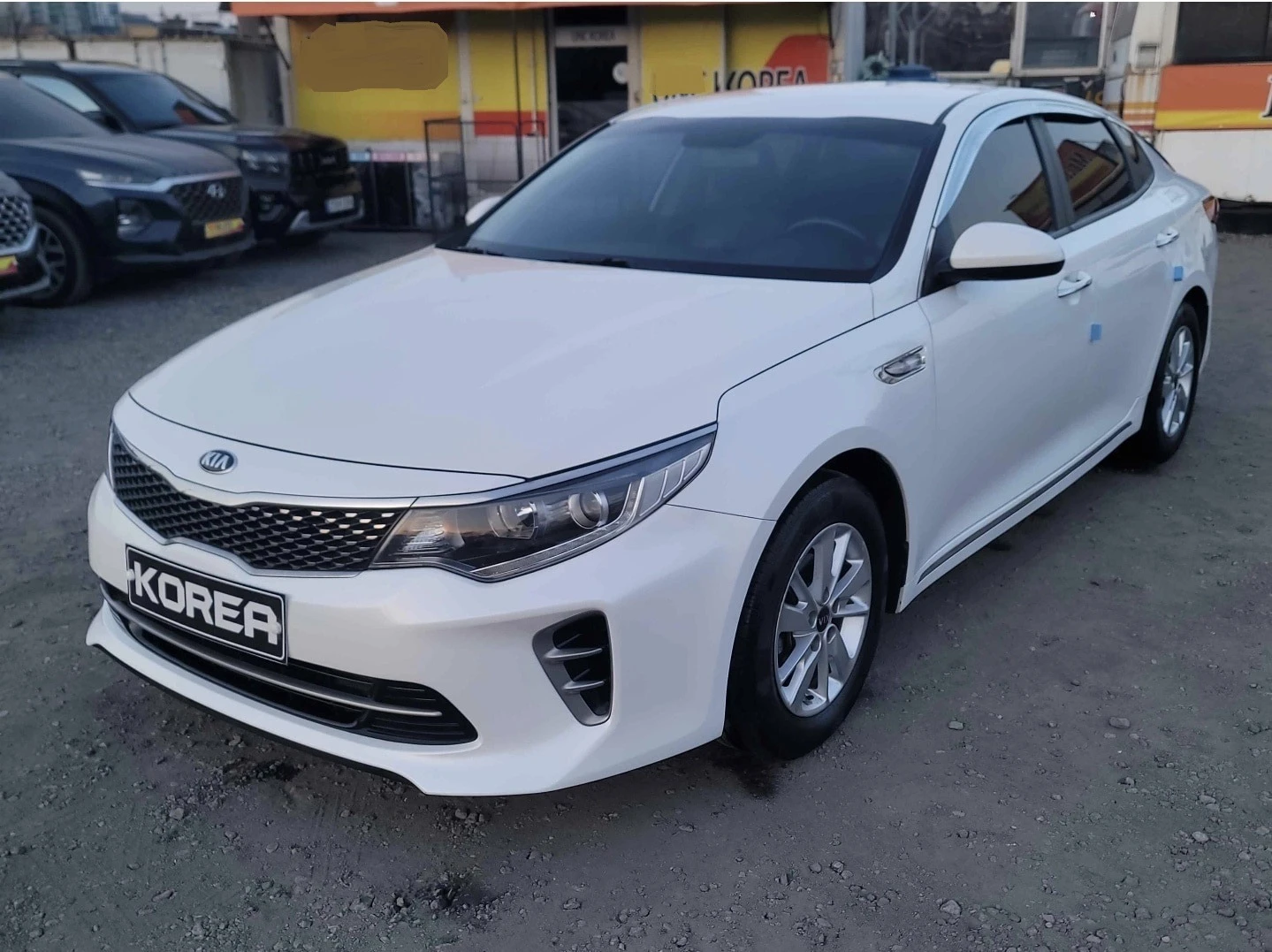 Kia K5 2.0 LPI TOP TOP TOP - изображение 2