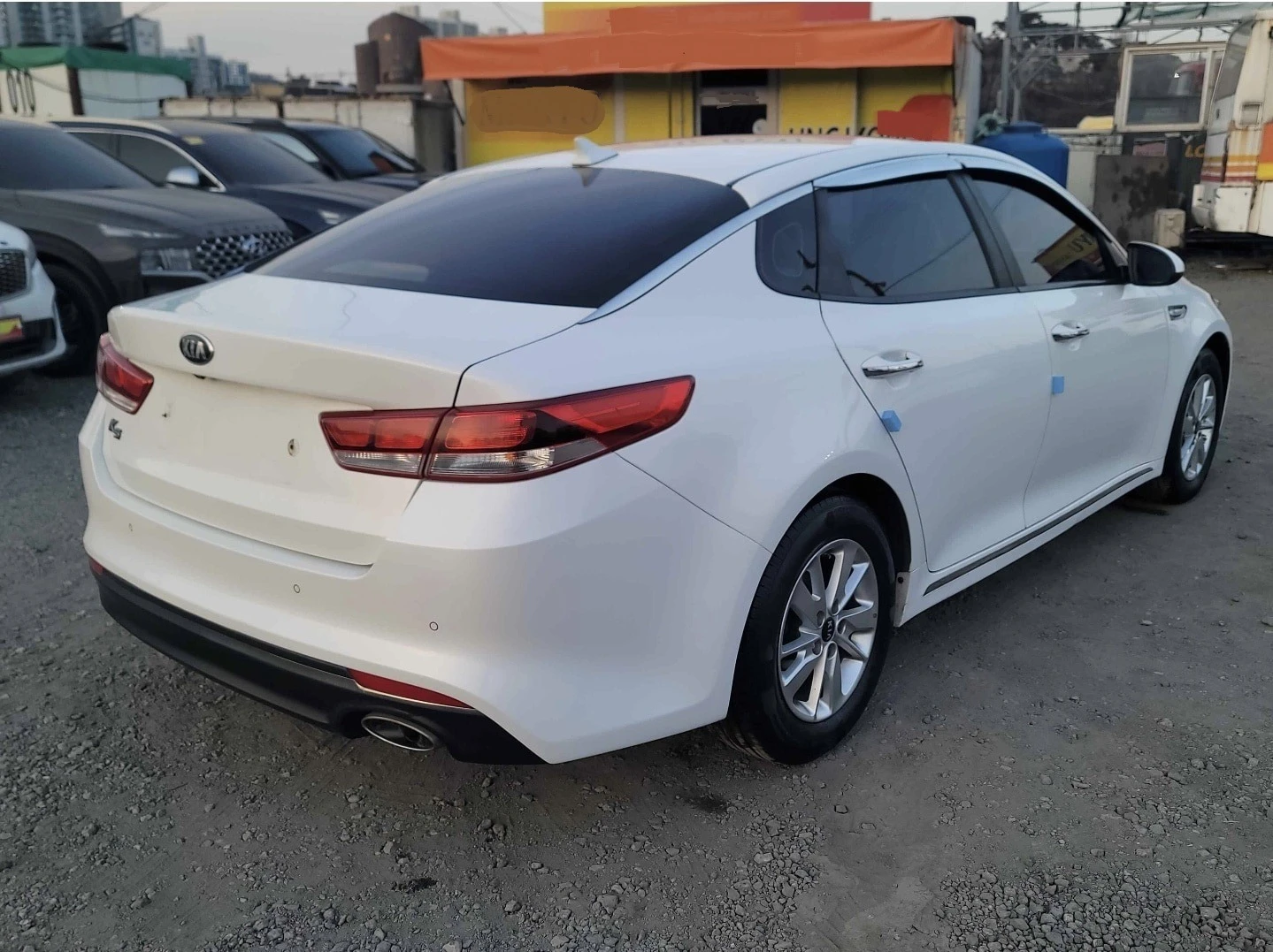 Kia K5 2.0 LPI TOP TOP TOP - изображение 4