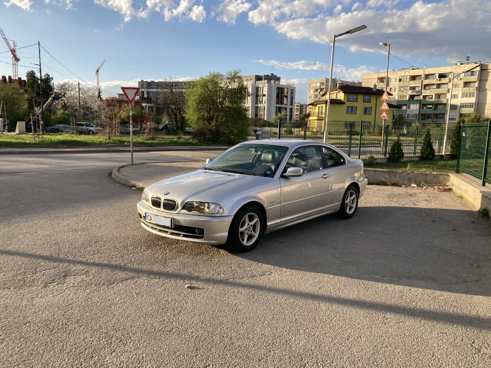 BMW 320  - изображение 8