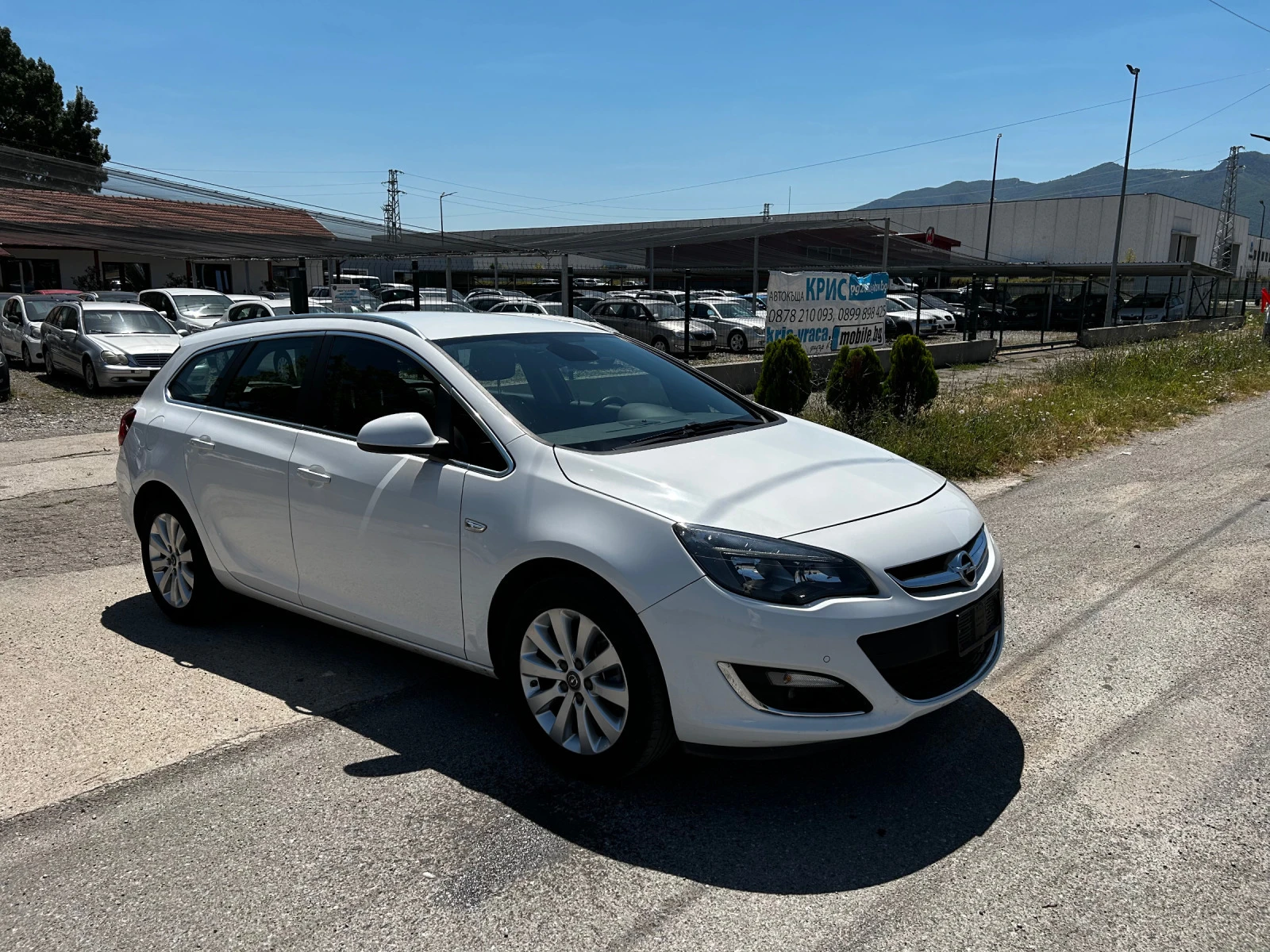 Opel Astra CDTI - изображение 2