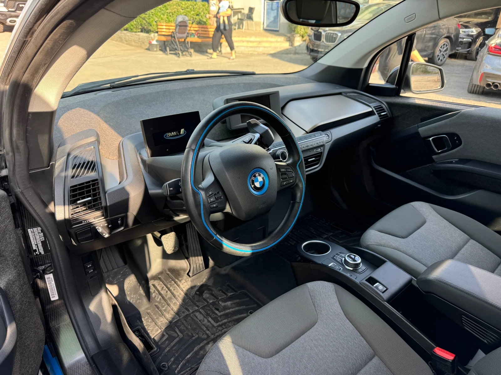 BMW i3  - изображение 8