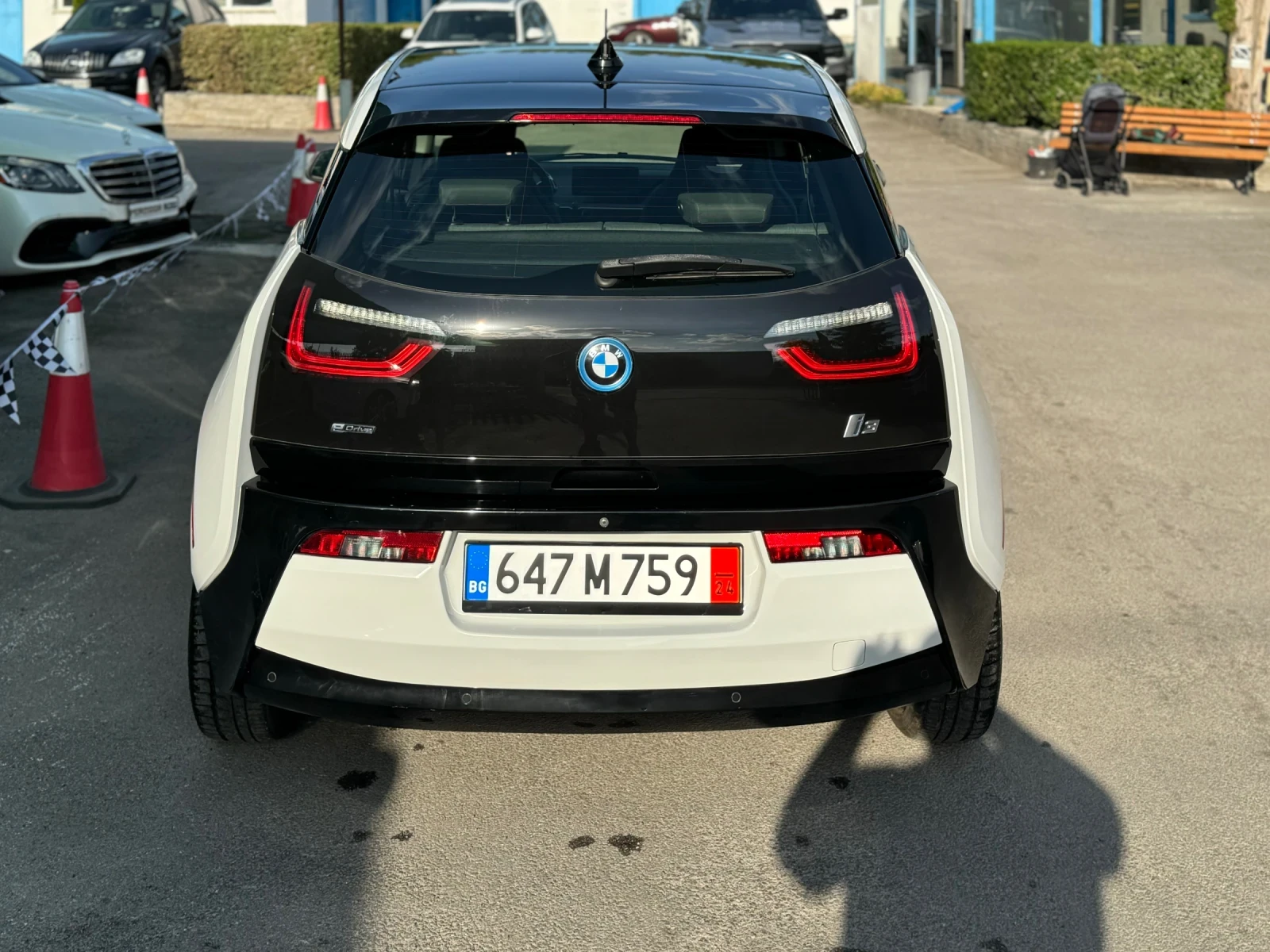 BMW i3  - изображение 5