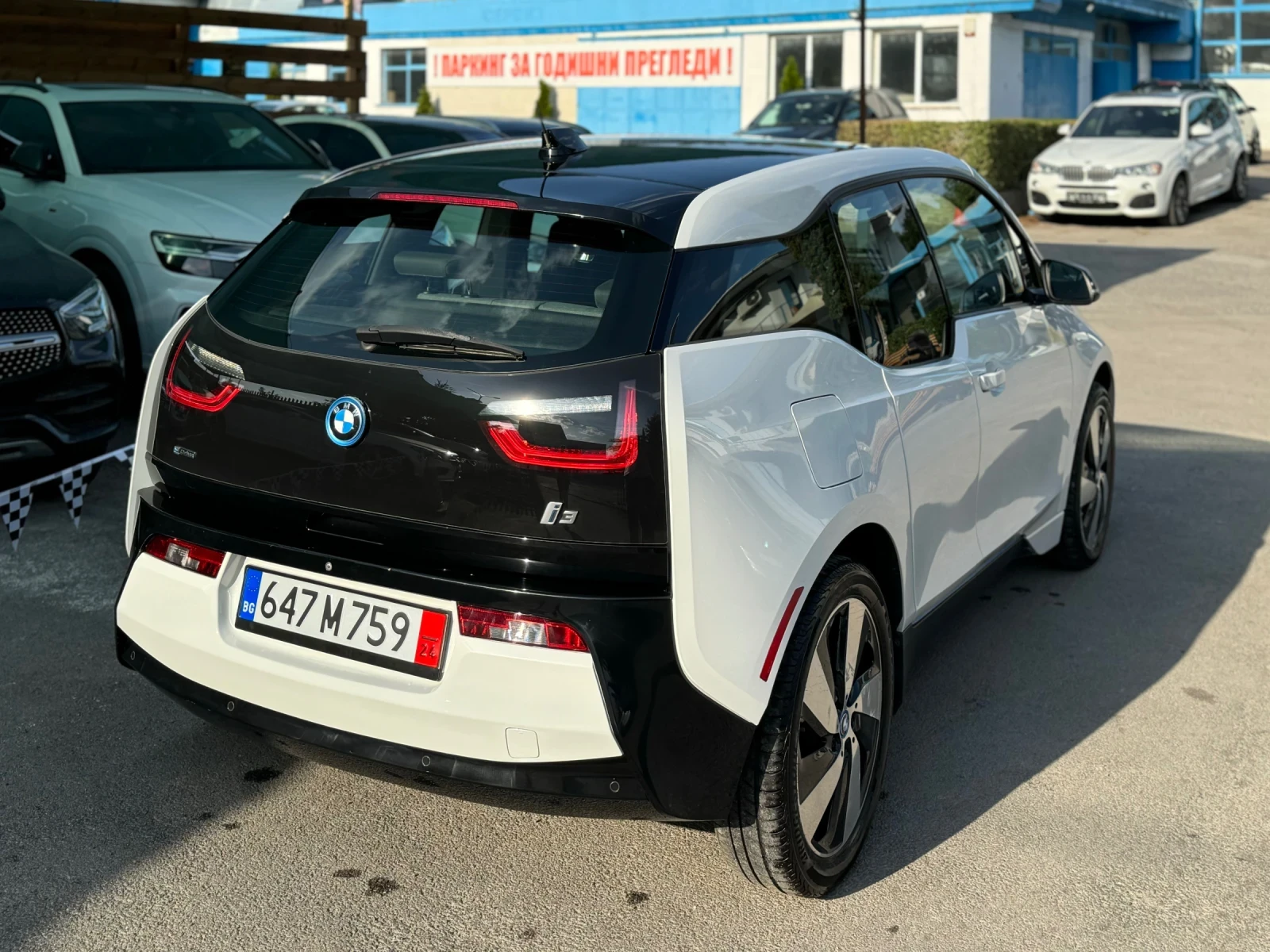 BMW i3  - изображение 6