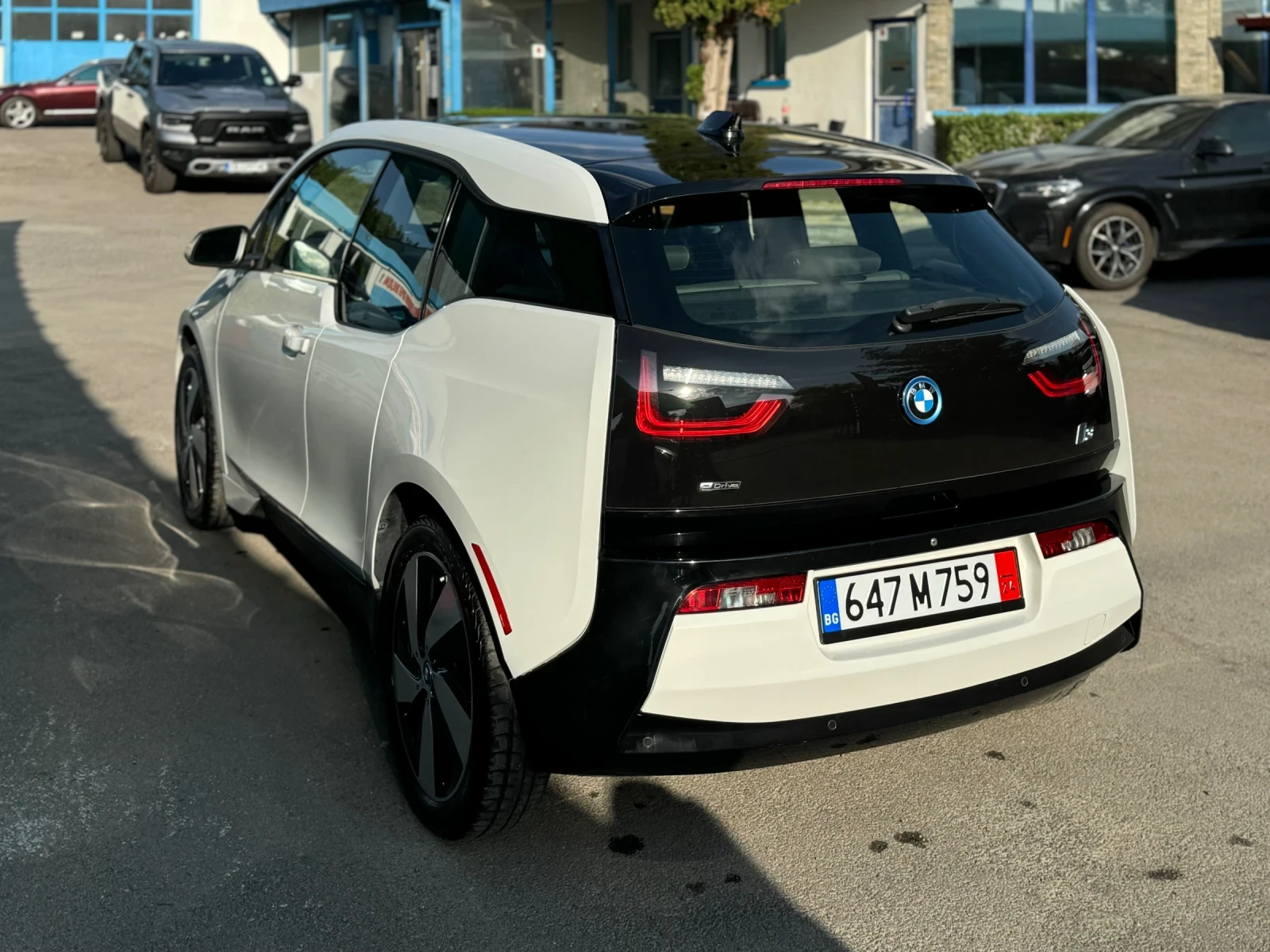 BMW i3  - изображение 4