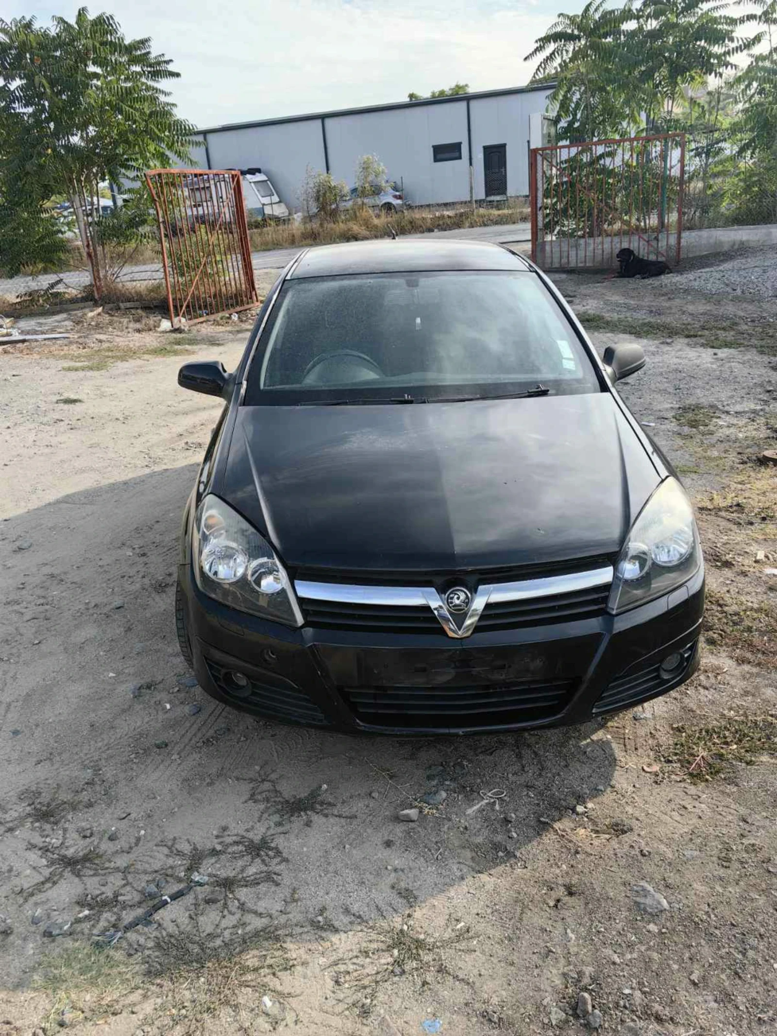 Opel Astra 1.7 диз - изображение 2