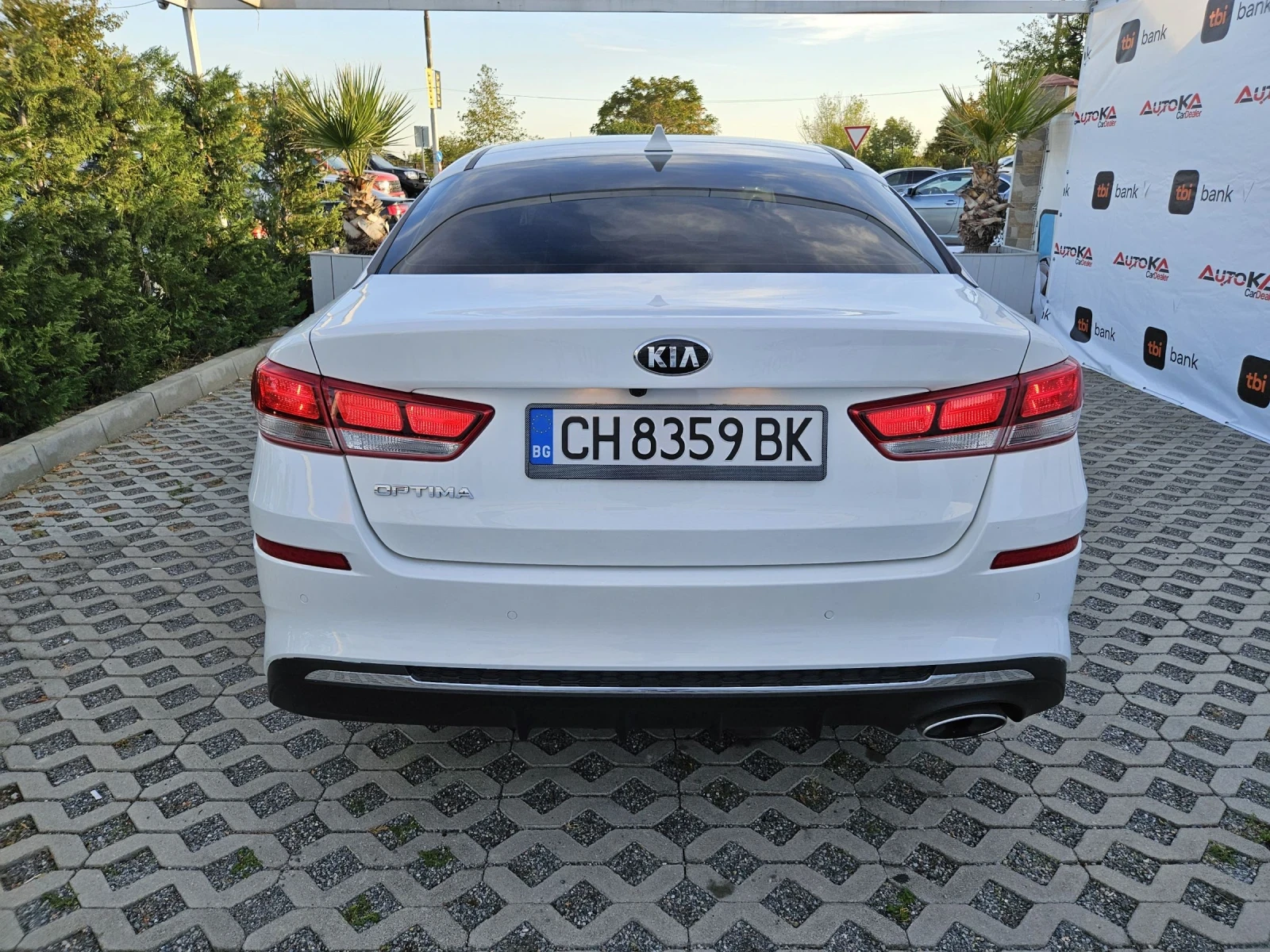 Kia Optima 2.4i-185kc= АВТОМАТ= КАМЕРА= 121.000км= FACELIFT - изображение 4