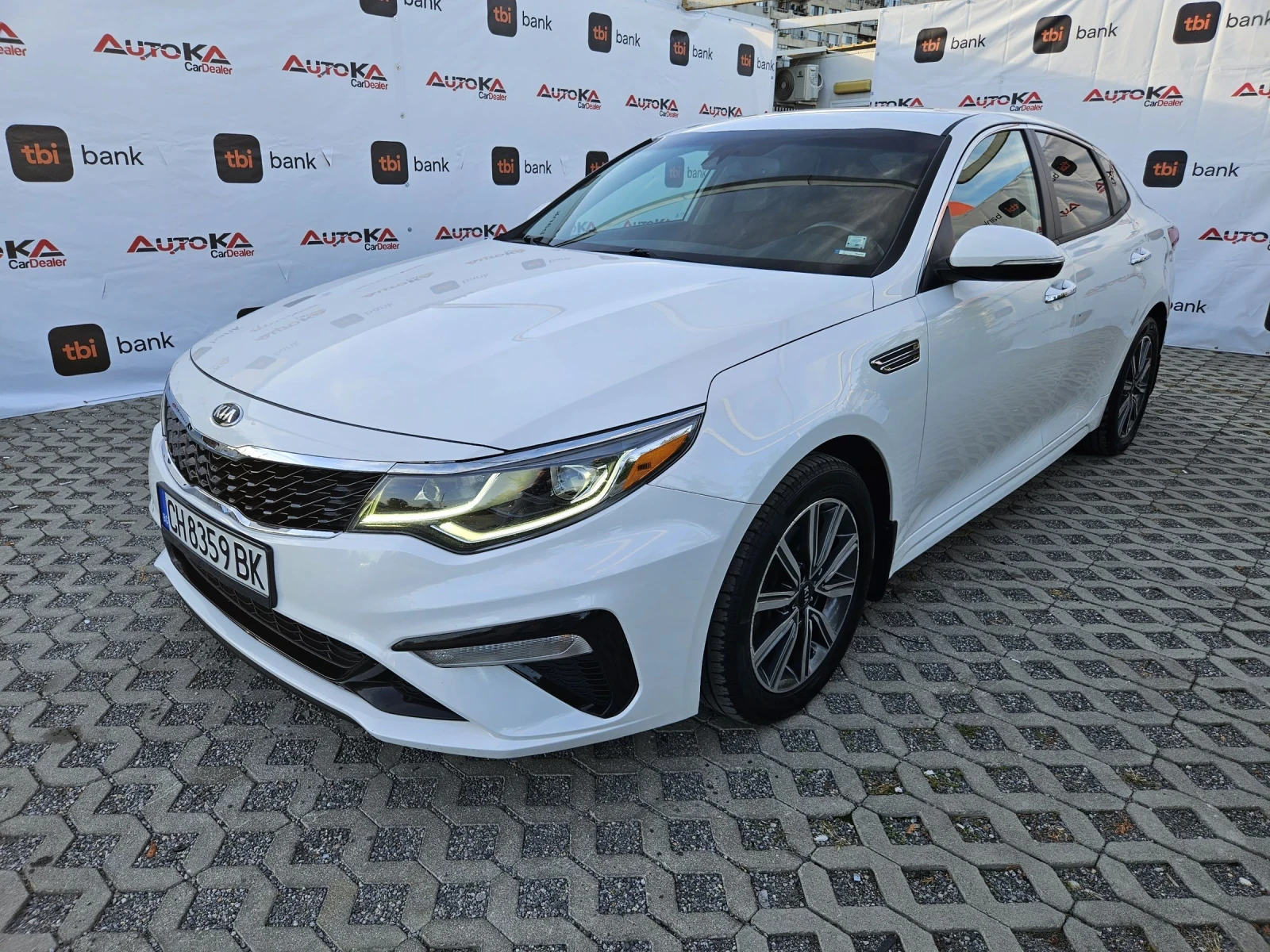 Kia Optima 2.4i-185kc= АВТОМАТ= КАМЕРА= 121.000км= FACELIFT - изображение 6