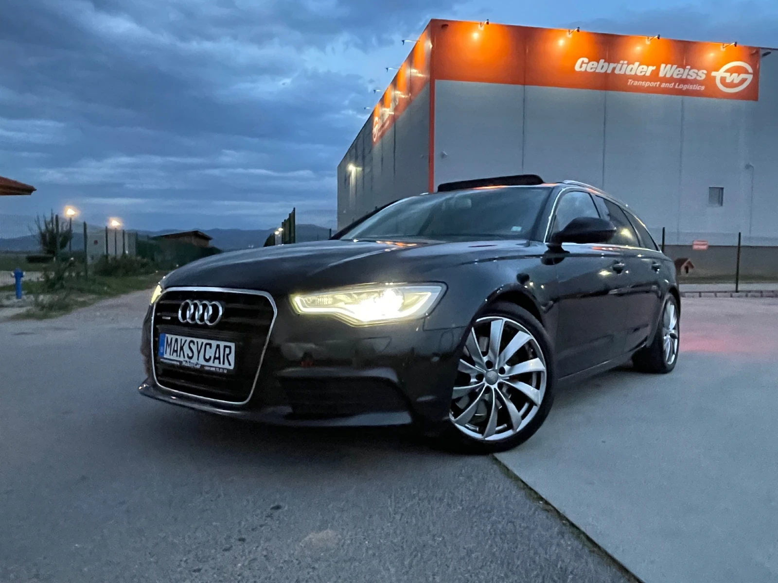 Audi A6 3.0TDI Quattro  - изображение 3