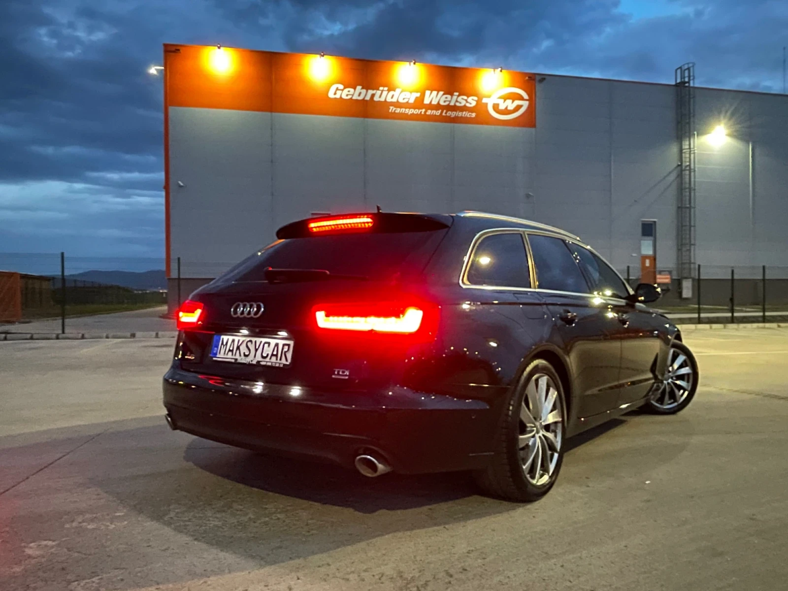 Audi A6 3.0TDI Quattro  - изображение 7