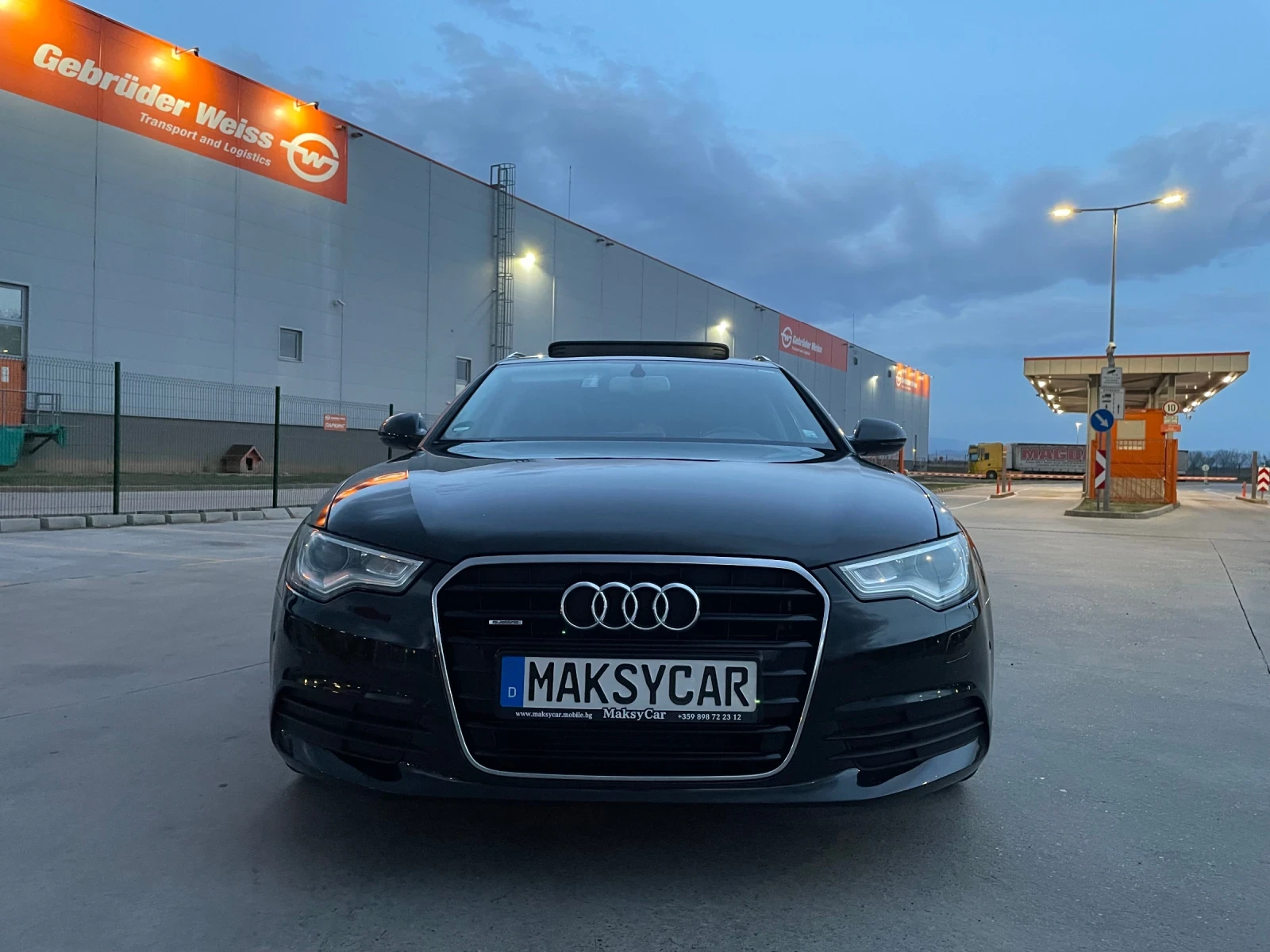 Audi A6 3.0TDI Quattro  - изображение 2