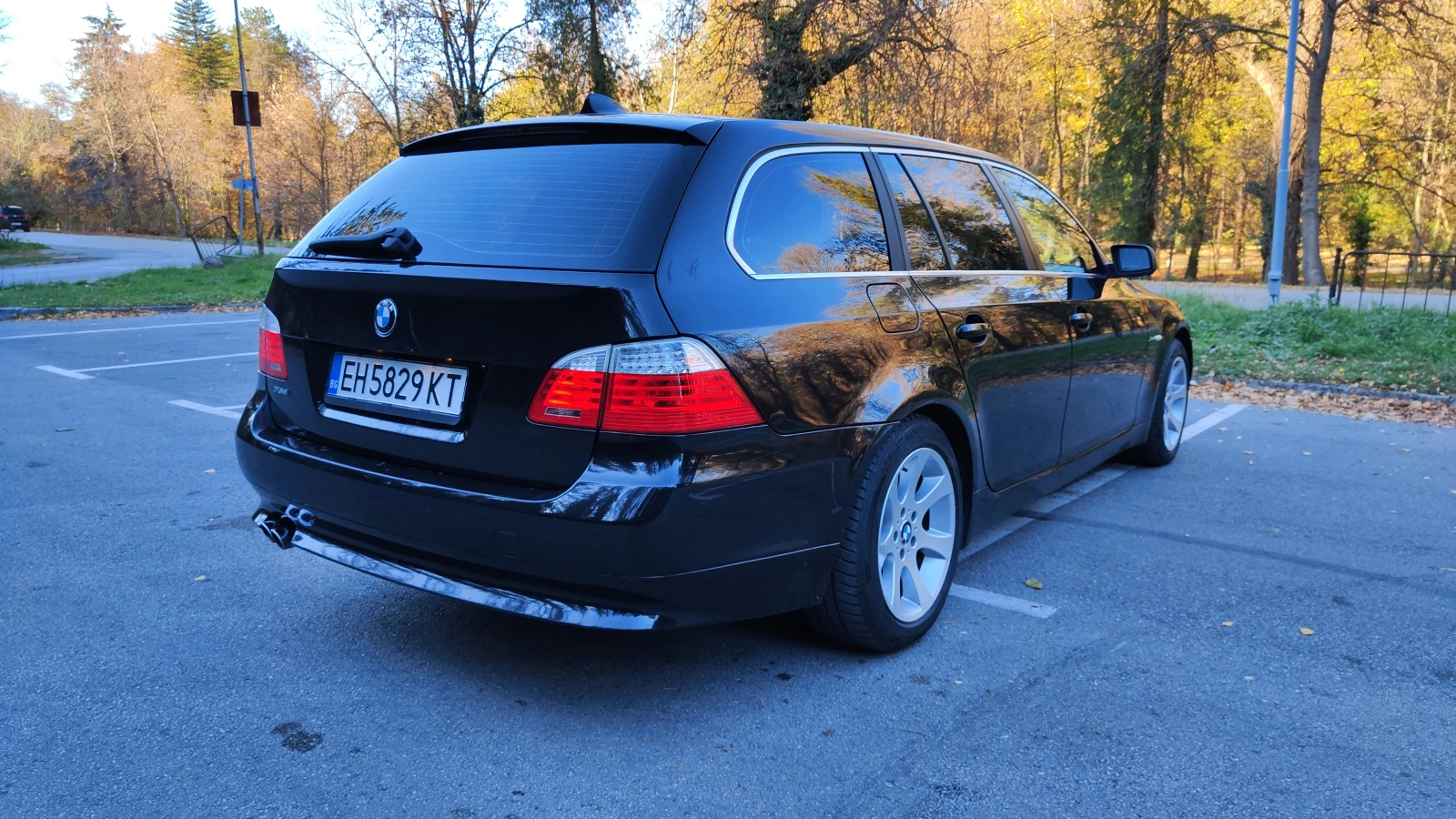 BMW 525 Xdrive Facelift 197hp - изображение 5