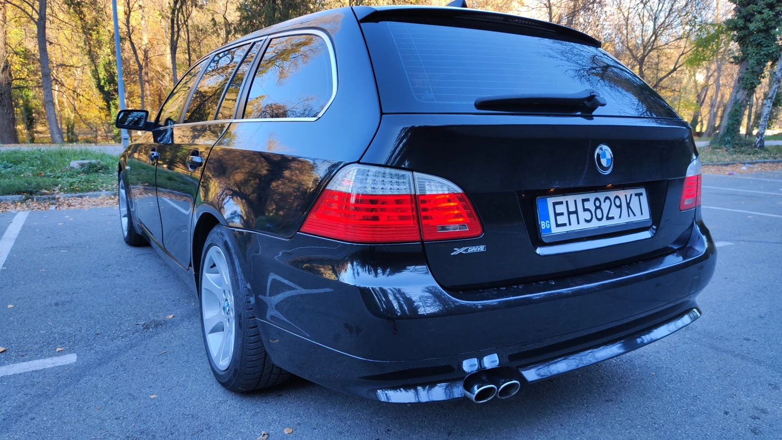 BMW 525 Xdrive Facelift 197hp - изображение 6