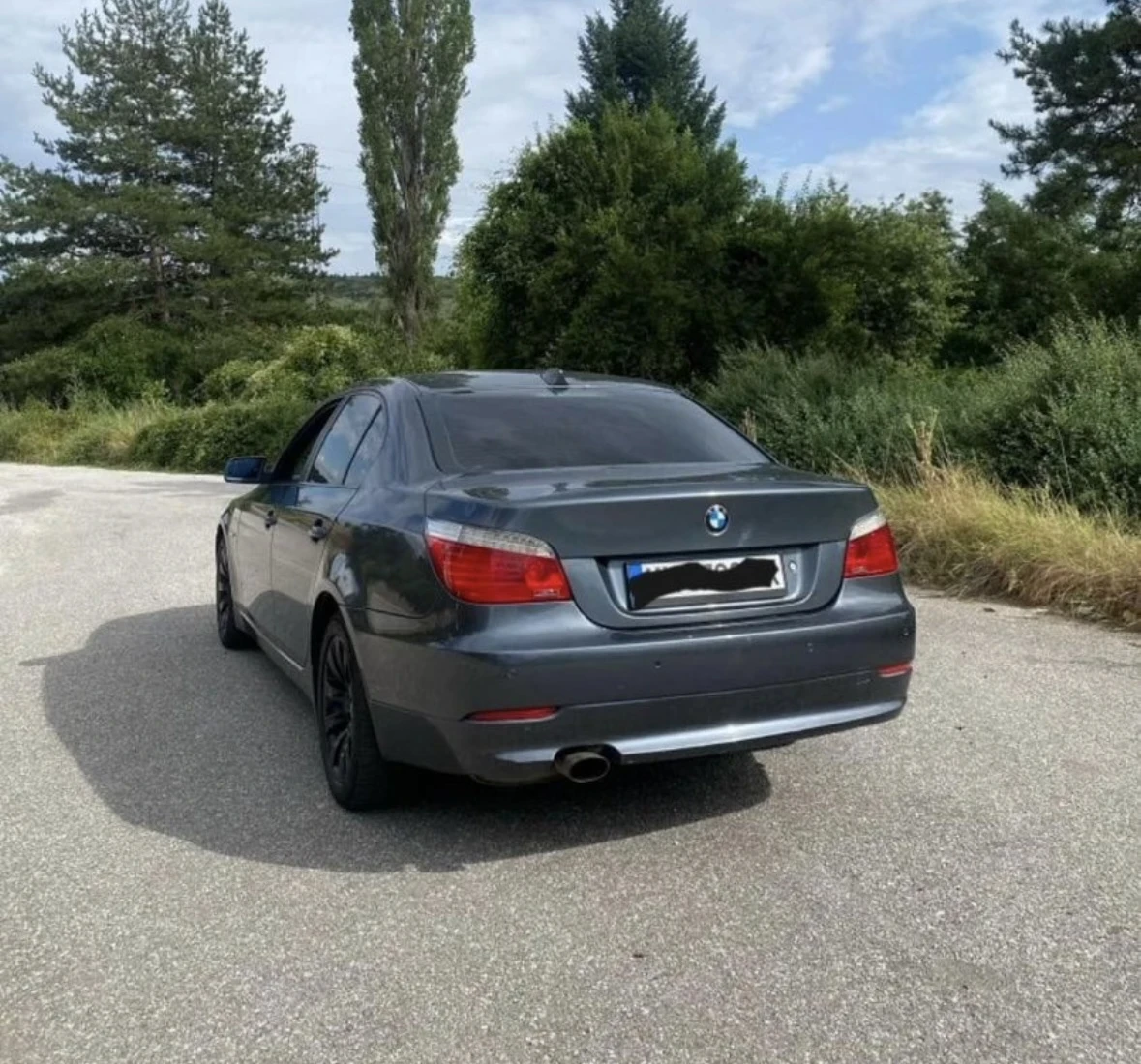 BMW 520 D 163hp - изображение 2