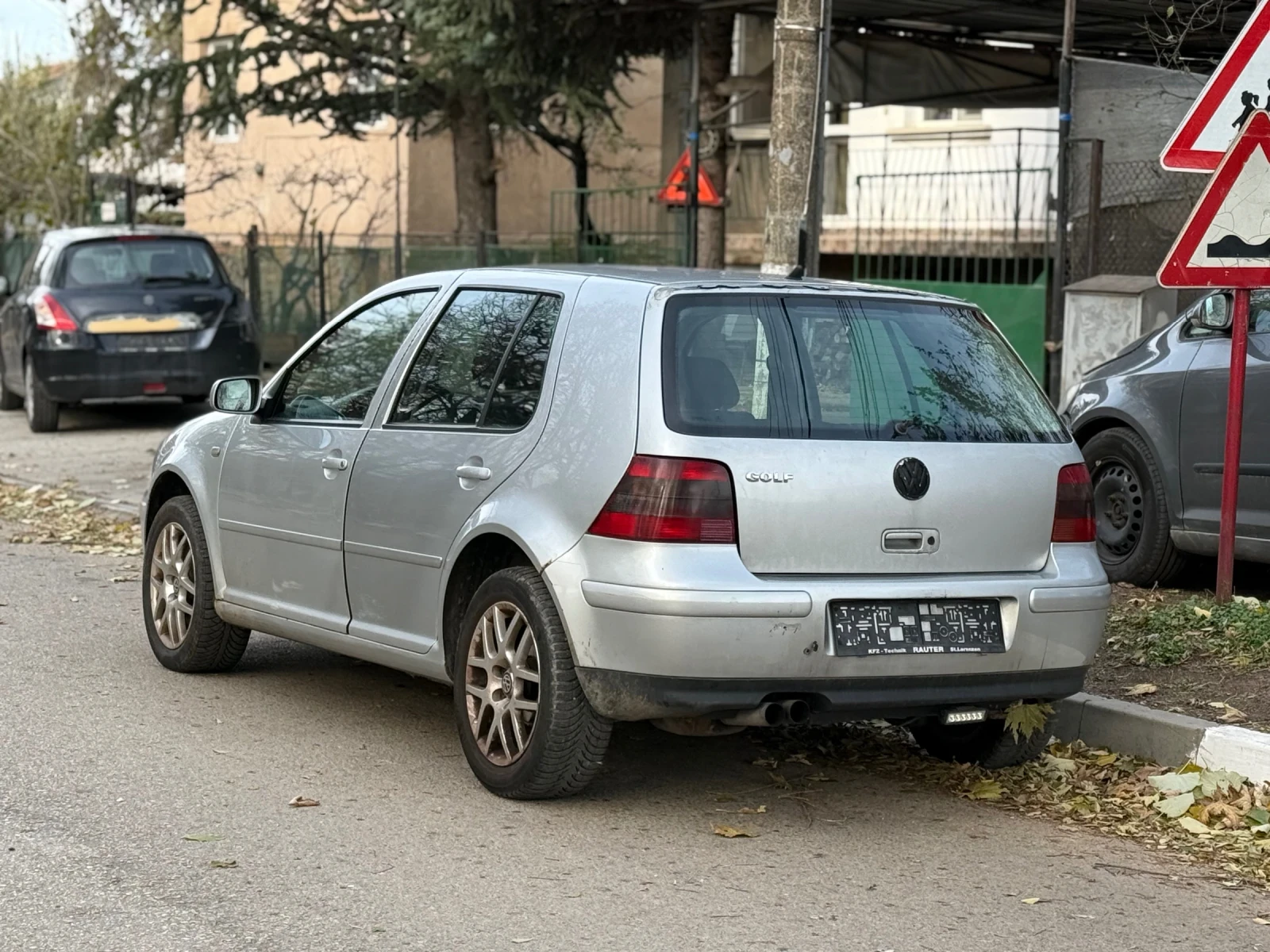 VW Golf  - изображение 8