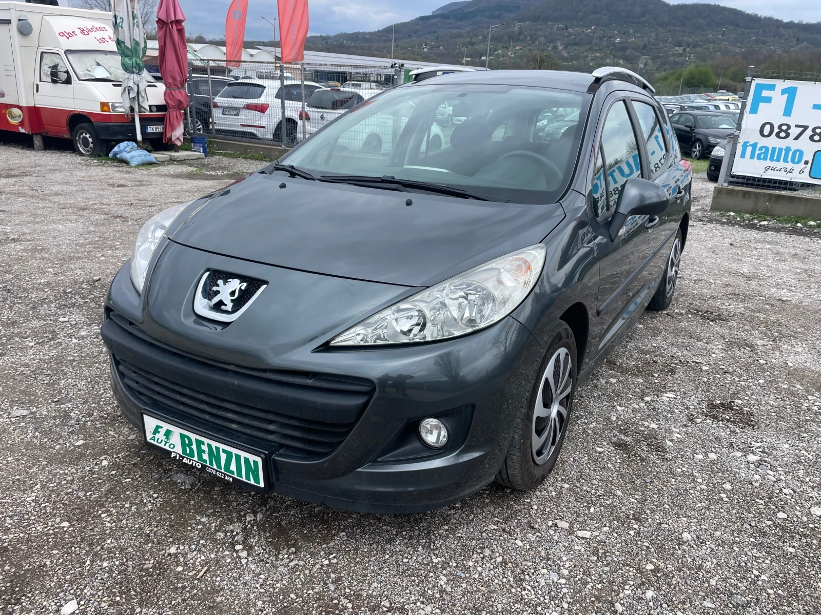 Peugeot 207 SW-1.4i-GAS-ITALIA | Mobile.bg — изображение 1