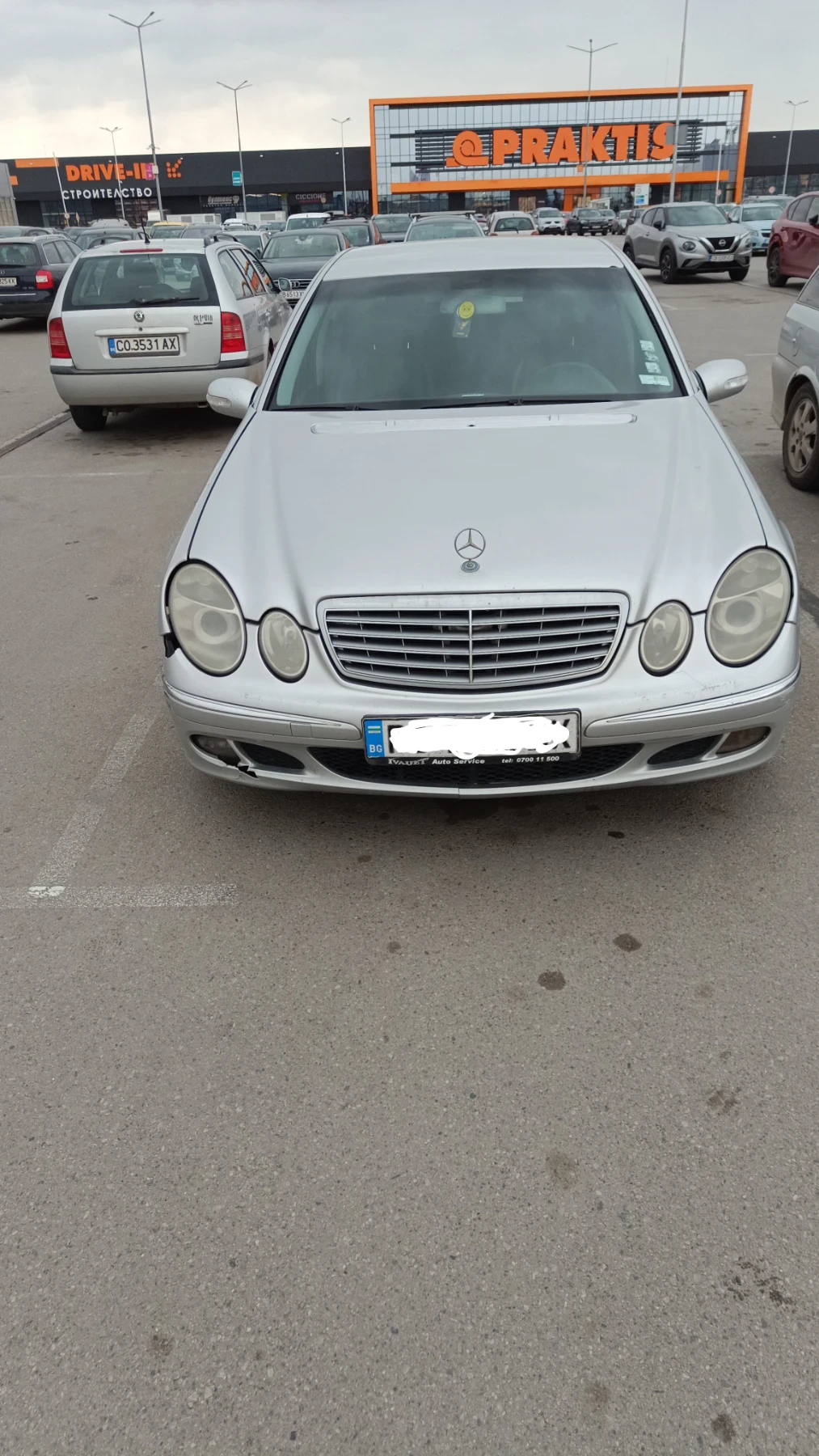 Mercedes-Benz E 280  - изображение 2