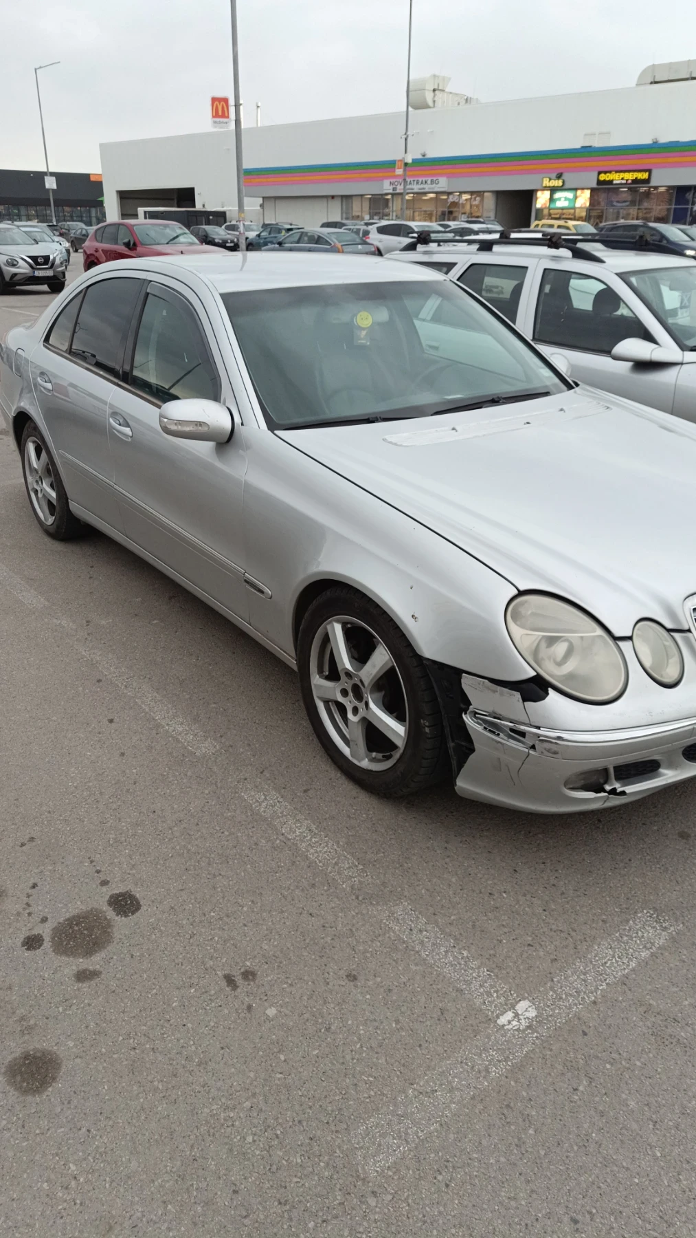 Mercedes-Benz E 280  - изображение 3