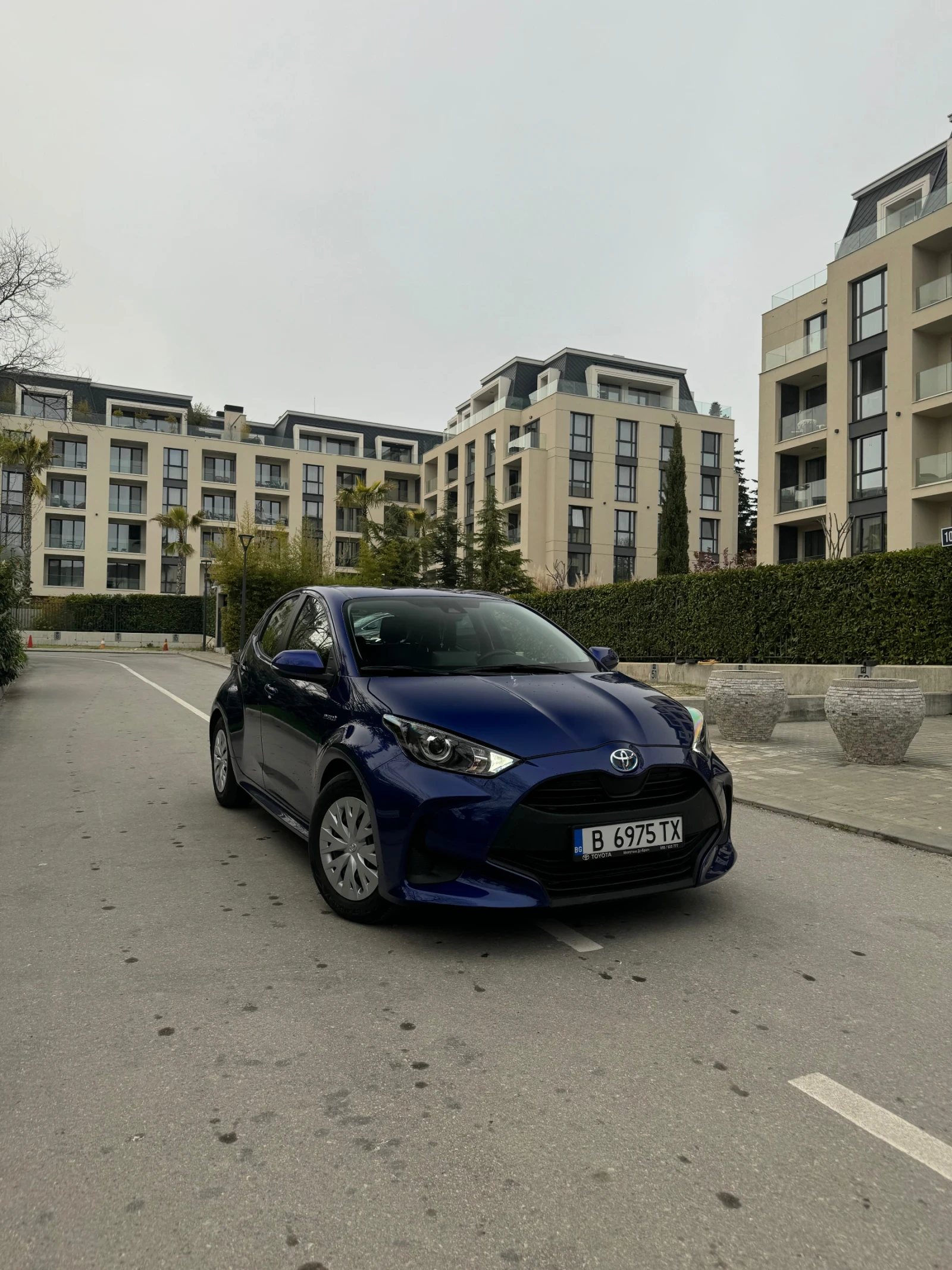 Toyota Yaris  - изображение 2