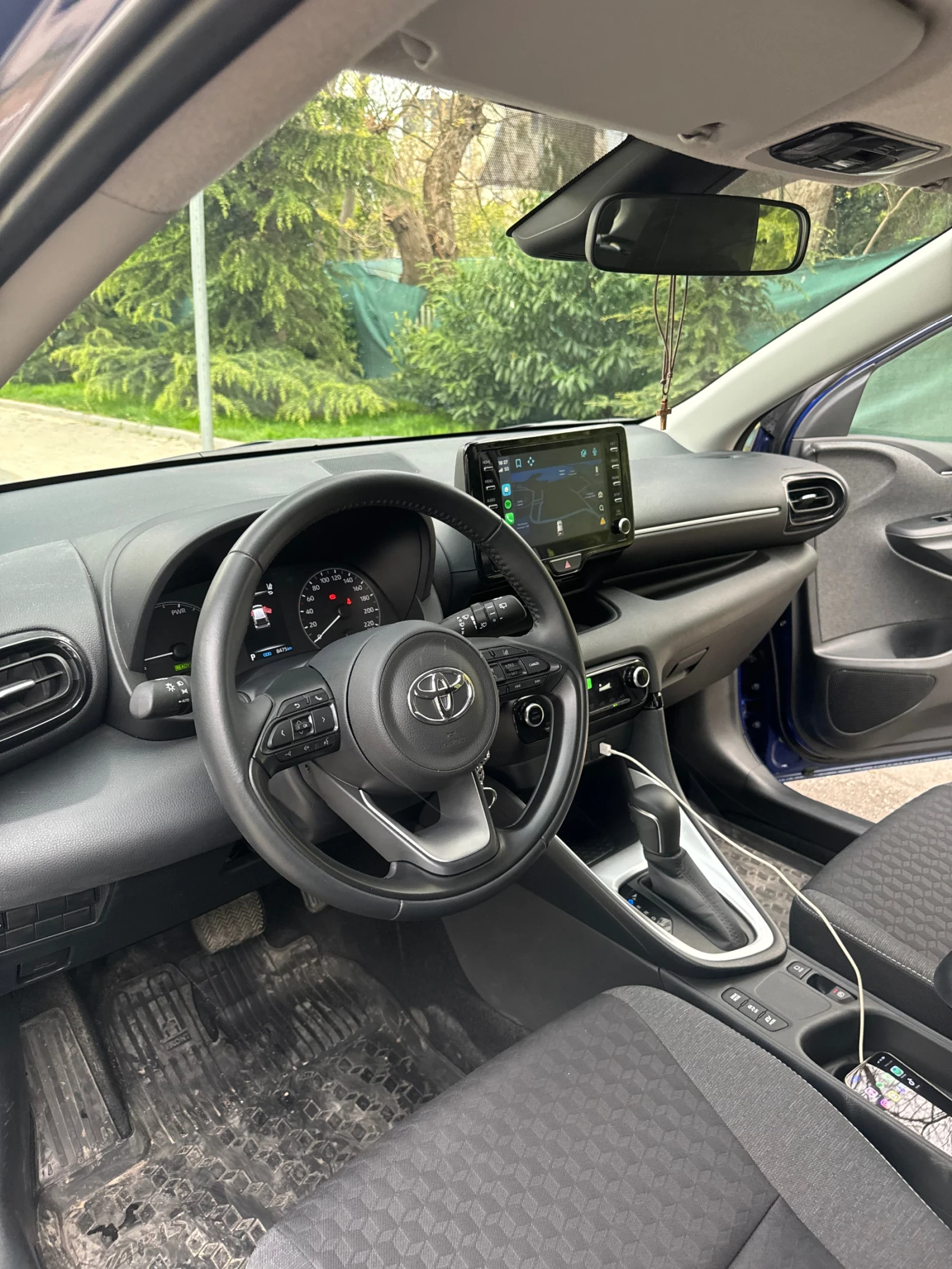 Toyota Yaris  - изображение 6