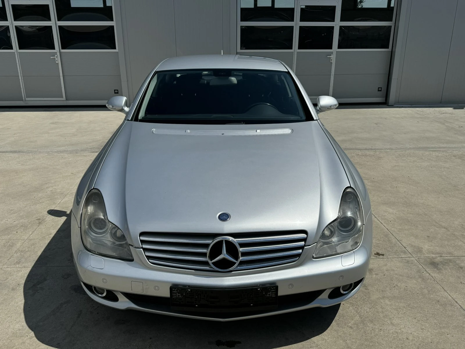 Mercedes-Benz CLS 320 3.2* CDI* 224ps* Паркт* Кожа*  - изображение 8