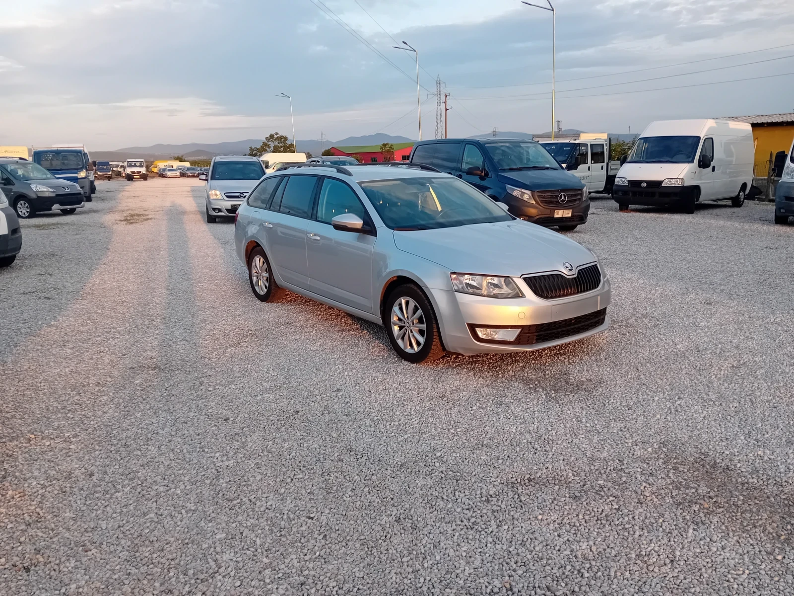 Skoda Octavia 1.4Tgi 110k.s - изображение 3