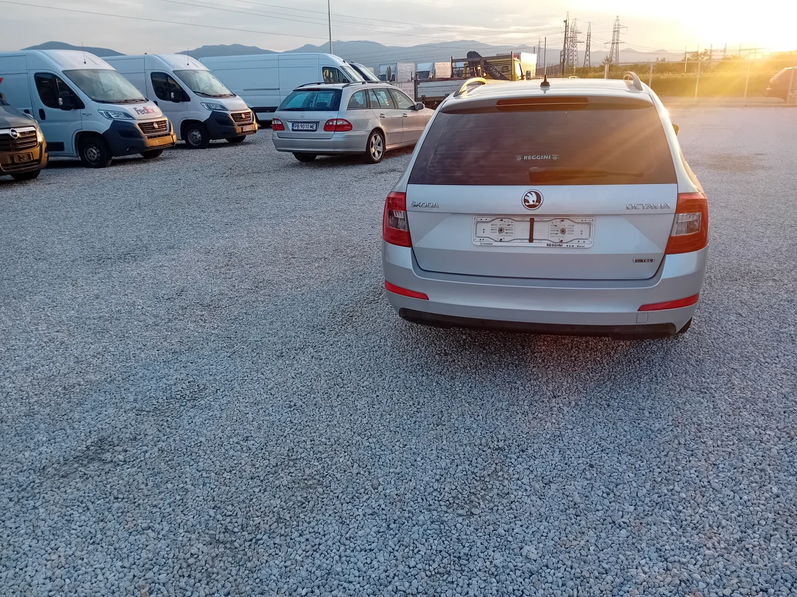 Skoda Octavia 1.4Tgi 110k.s - изображение 5