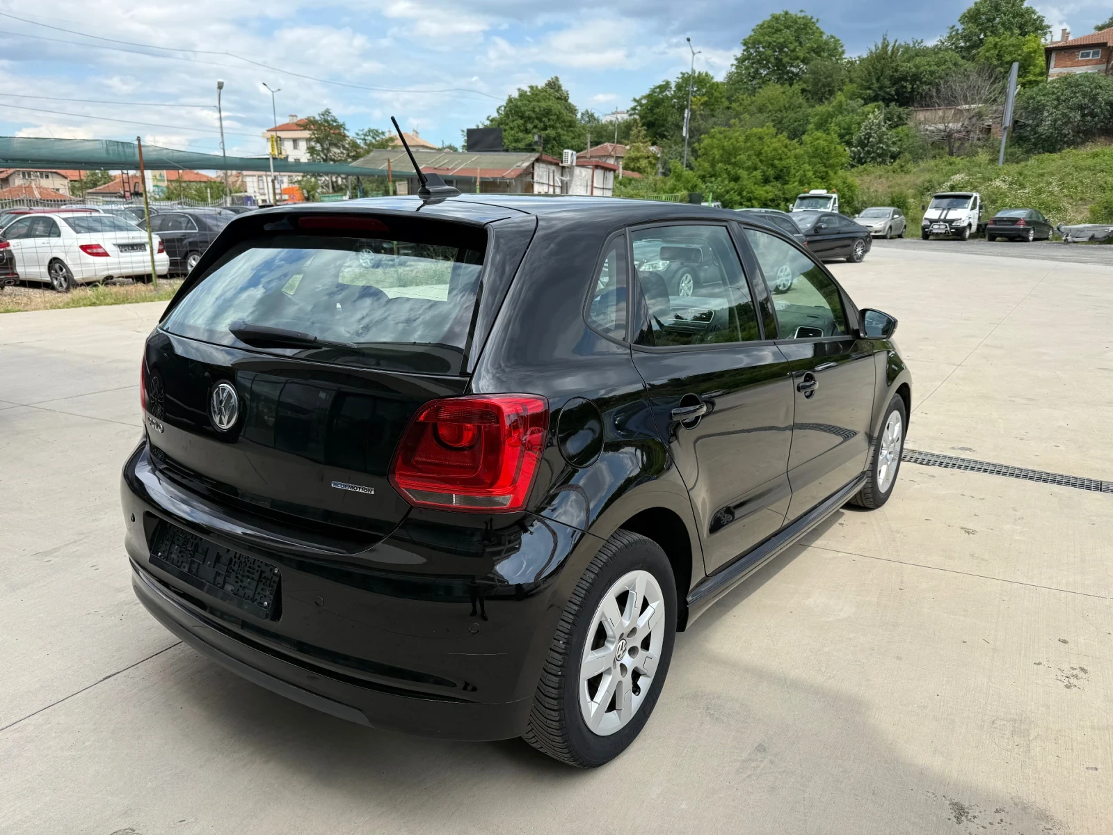 VW Polo  - изображение 5