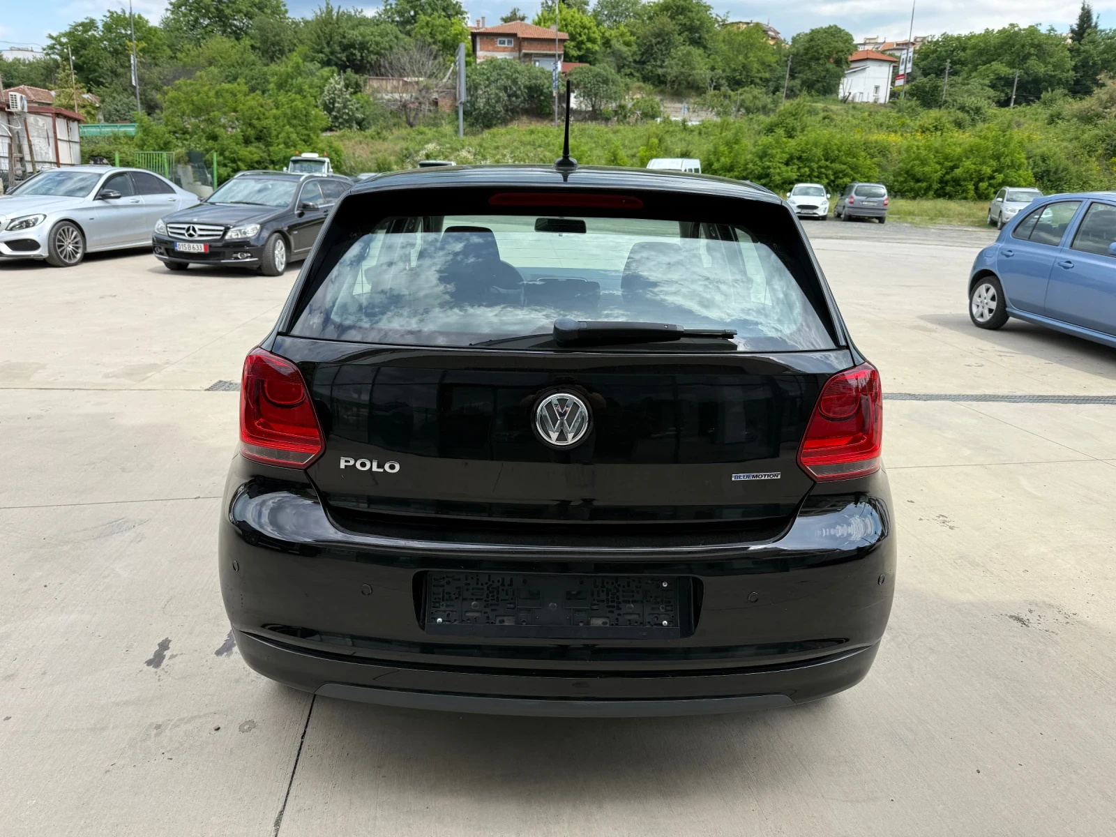 VW Polo  - изображение 4