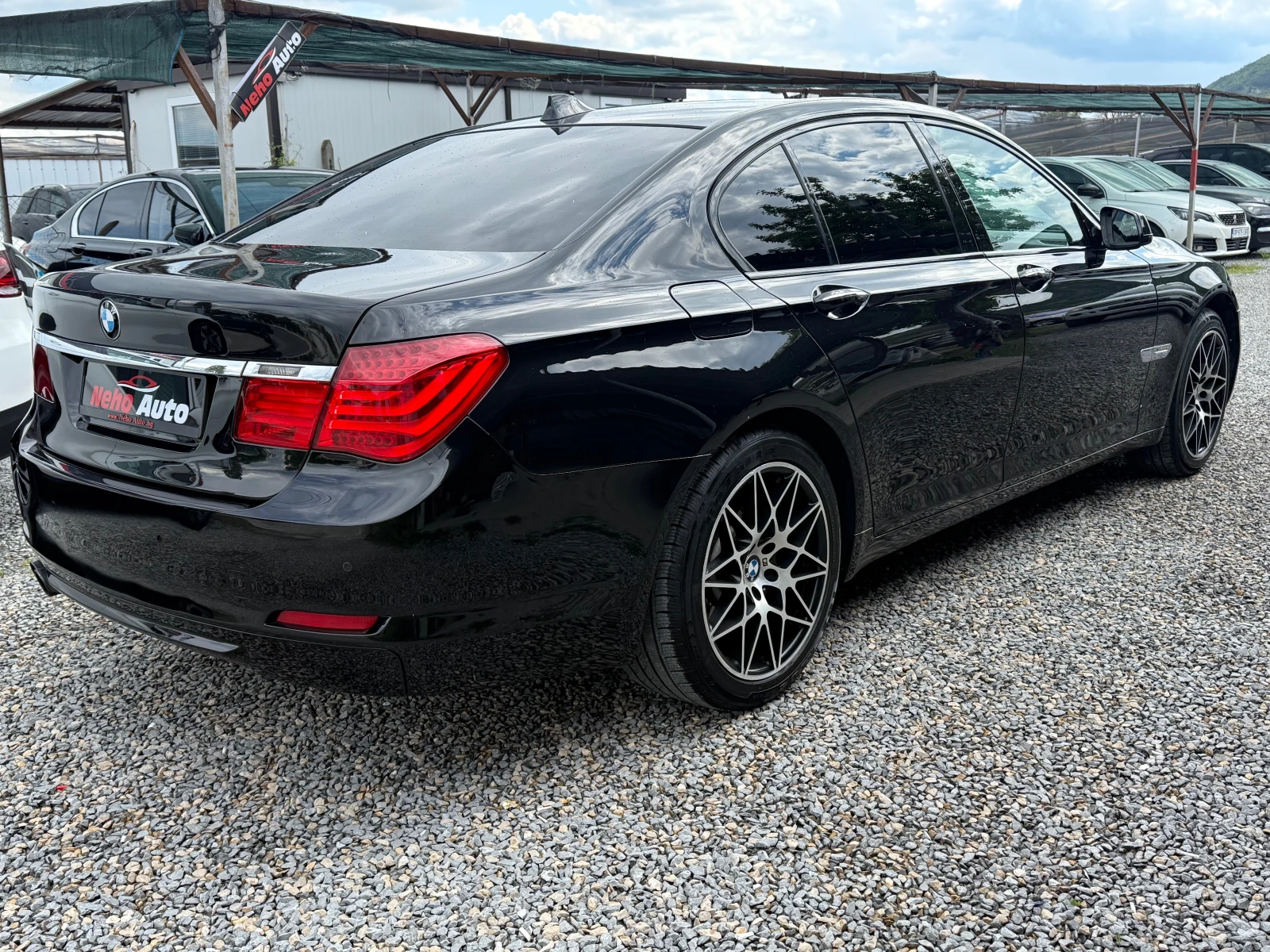 BMW 730 Barter - изображение 7