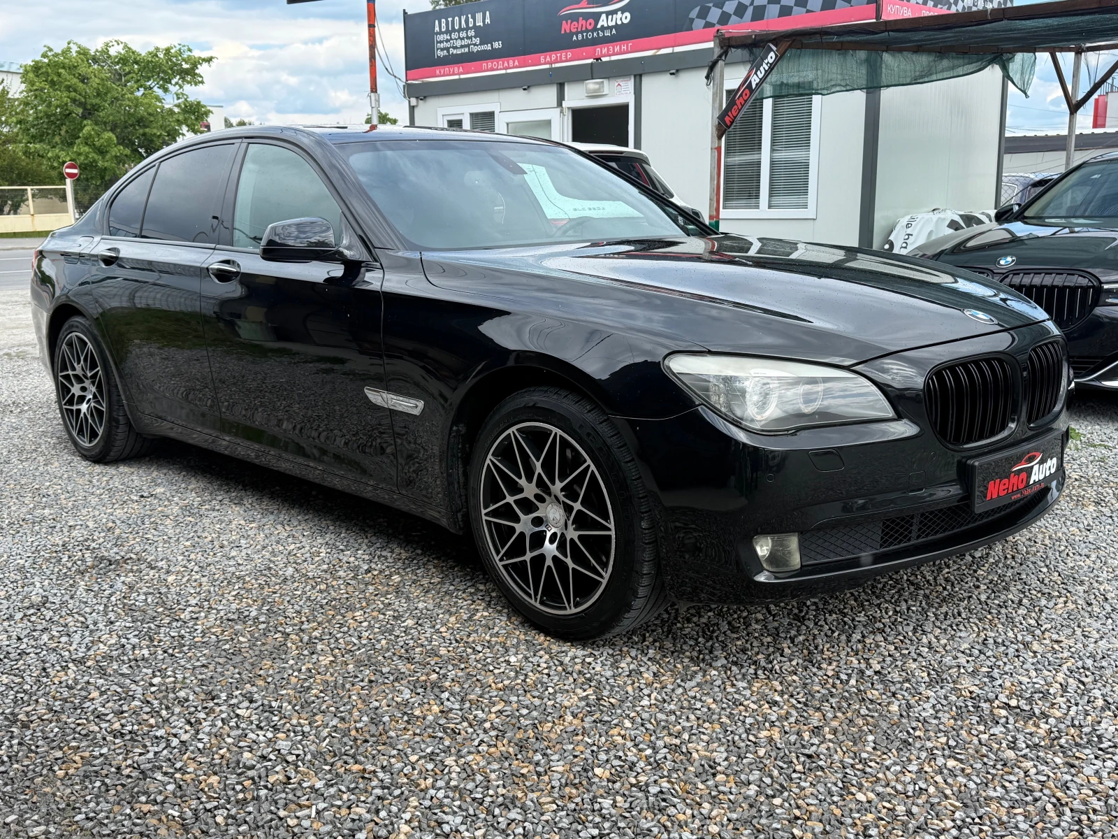 BMW 730 Barter - изображение 9