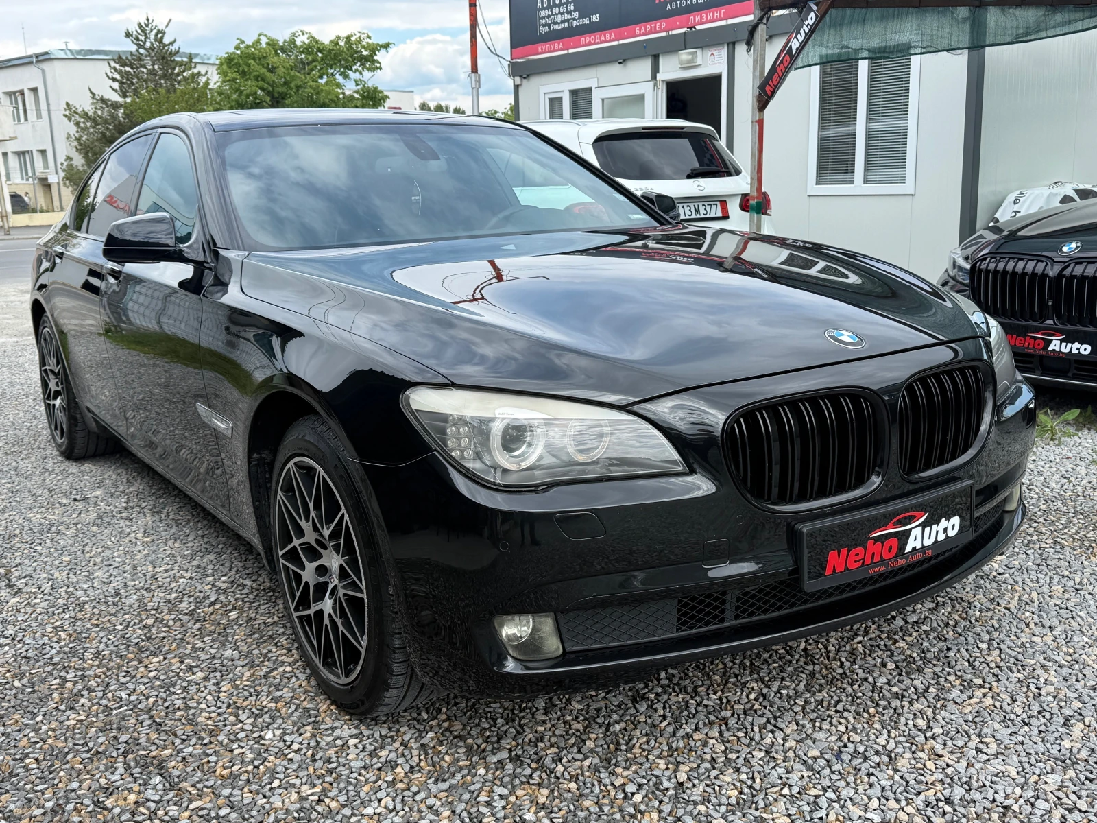 BMW 730 Barter - изображение 2