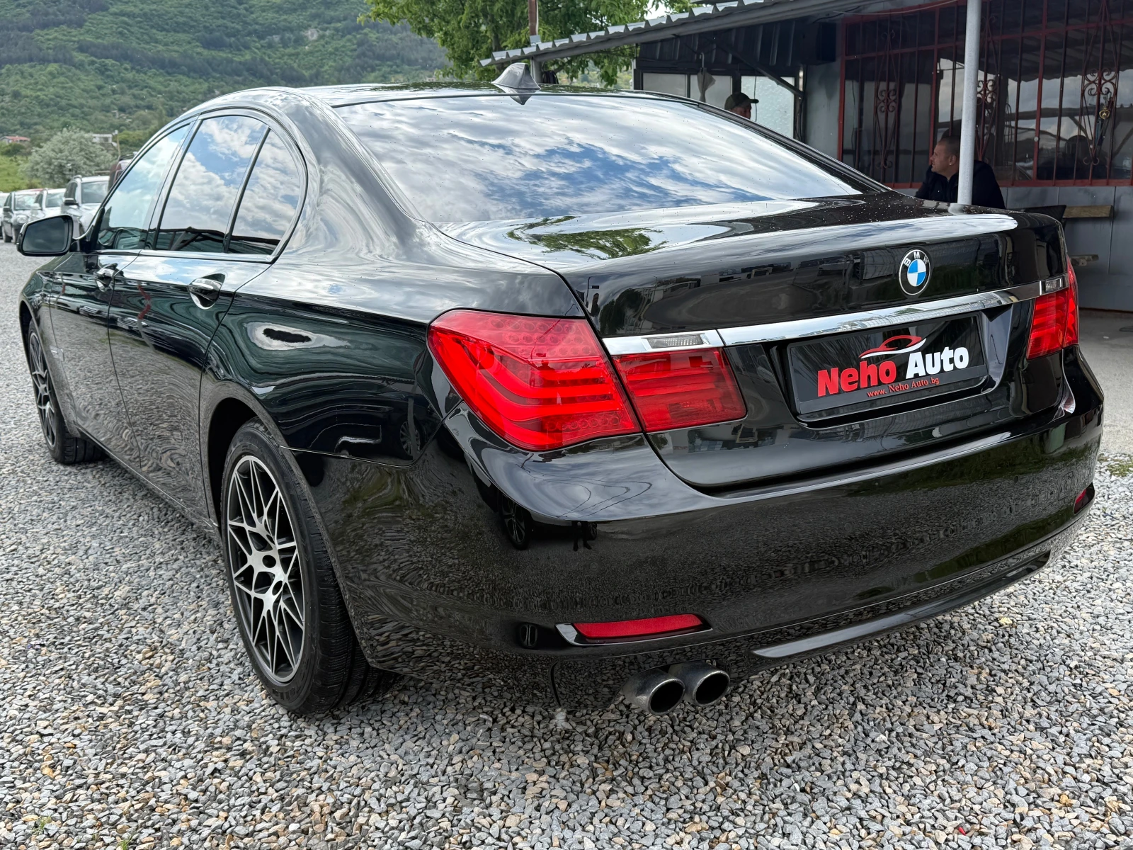 BMW 730 Barter - изображение 3
