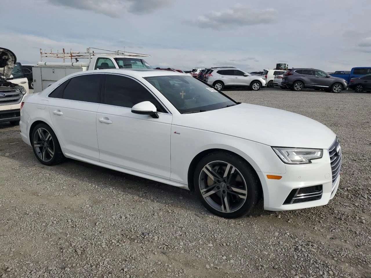 Audi A4 S-Line* Quattro* B&O* Virtual* Подгрев* Шибидах*  - изображение 4