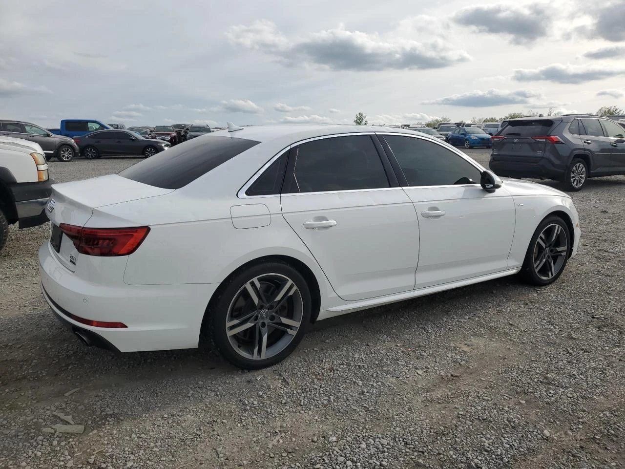 Audi A4 S-Line* Quattro* B&O* Virtual* Подгрев* Шибидах*  - изображение 3