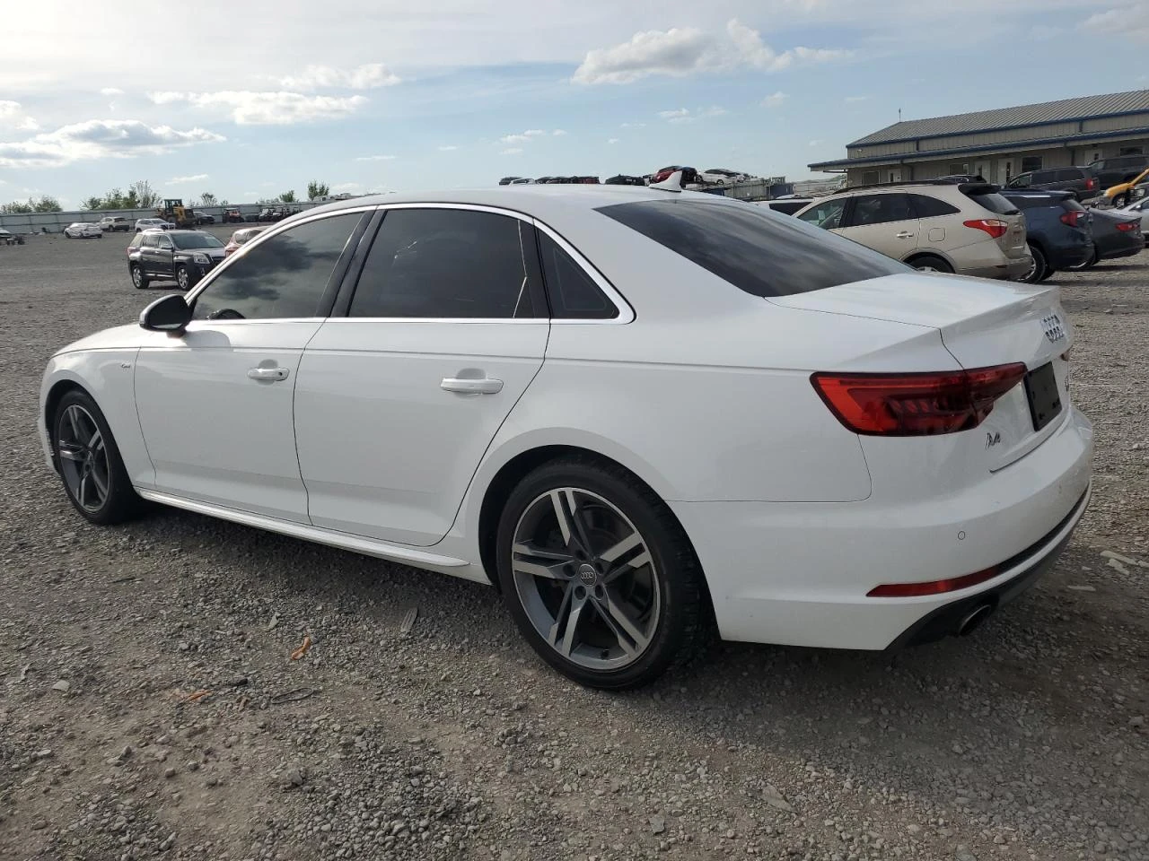 Audi A4 S-Line* Quattro* B&O* Virtual* Подгрев* Шибидах*  - изображение 2