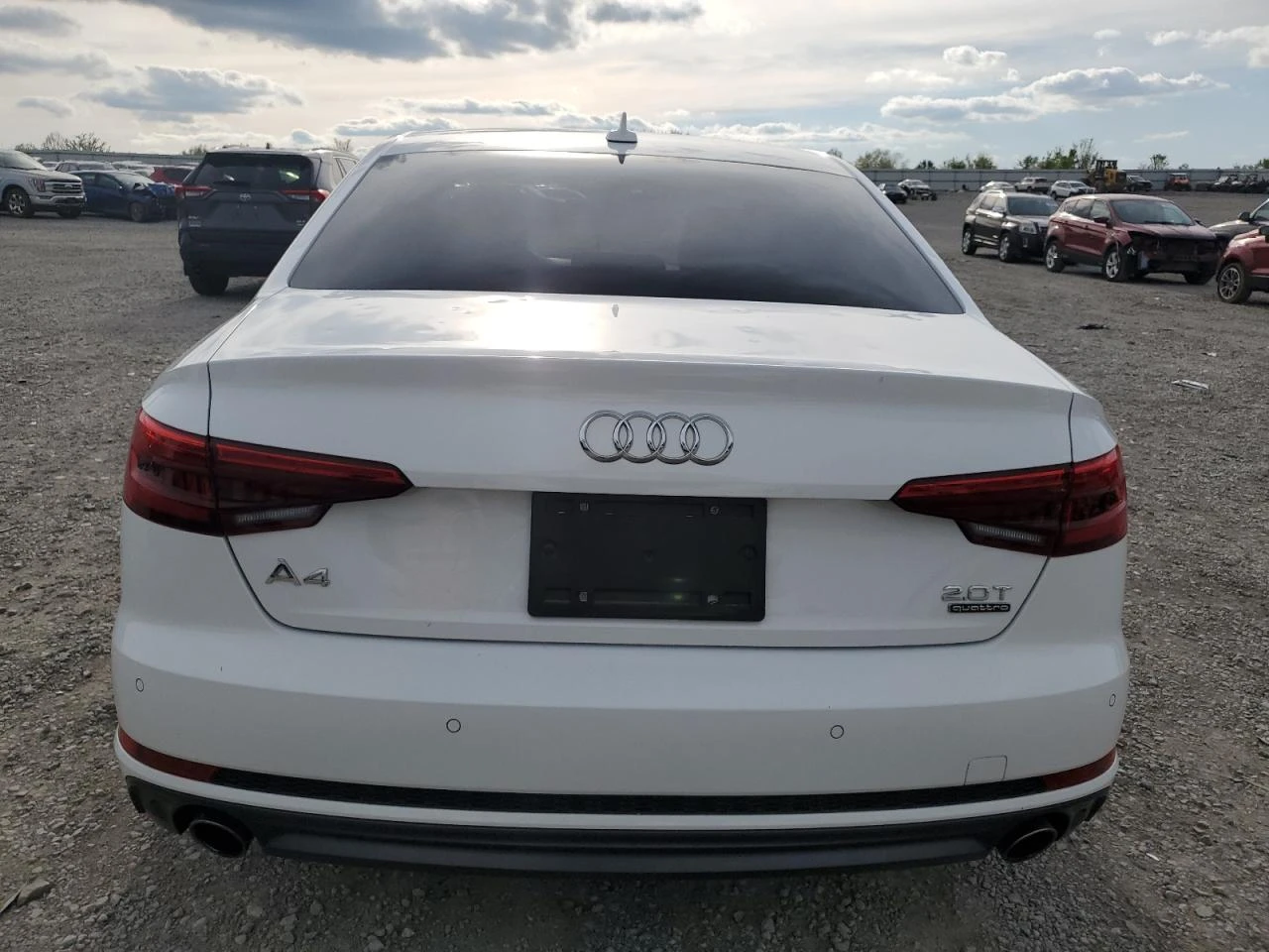 Audi A4 S-Line* Quattro* B&O* Virtual* Подгрев* Шибидах*  - изображение 6