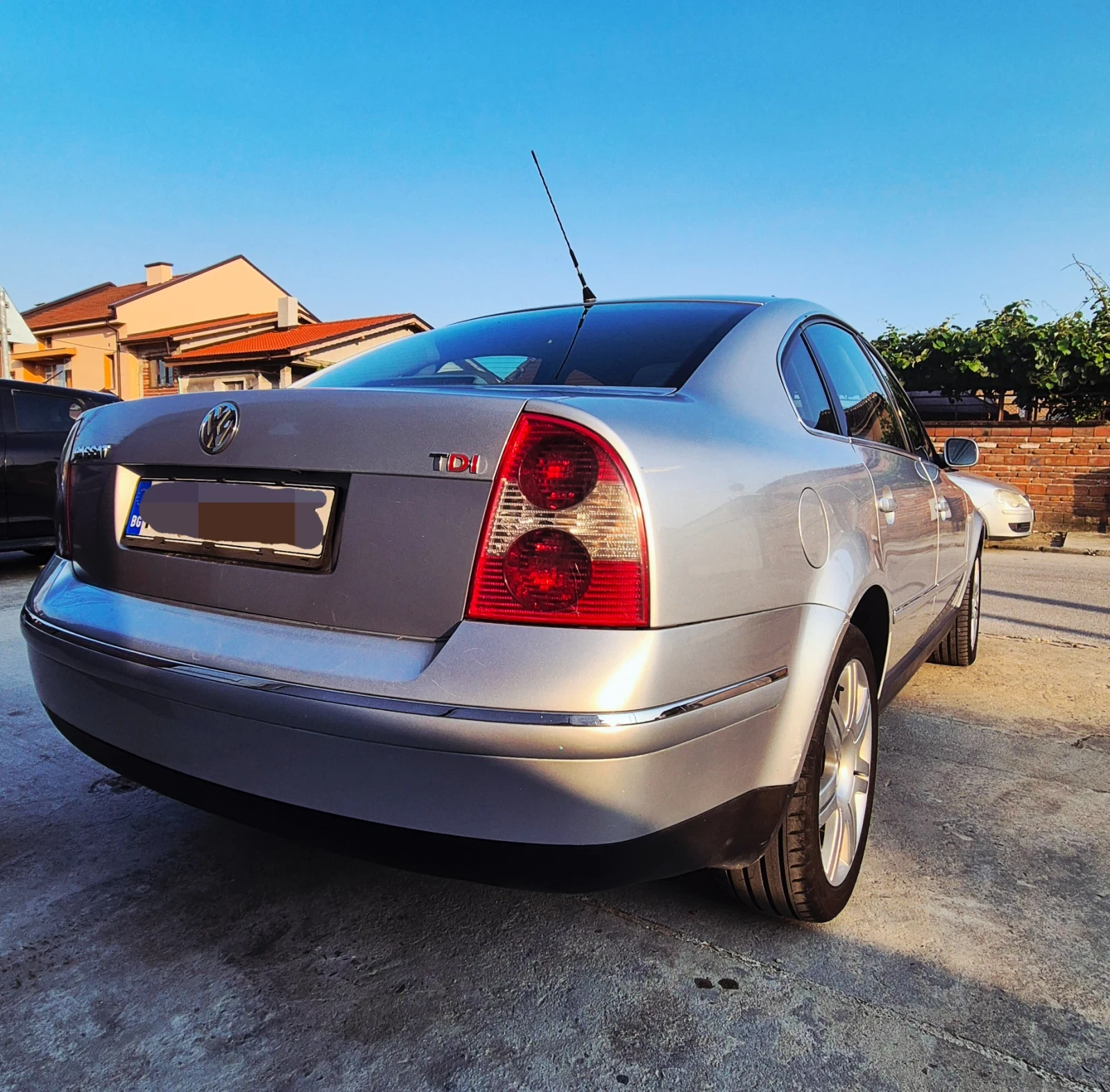 VW Passat 1.9 TDI - изображение 6