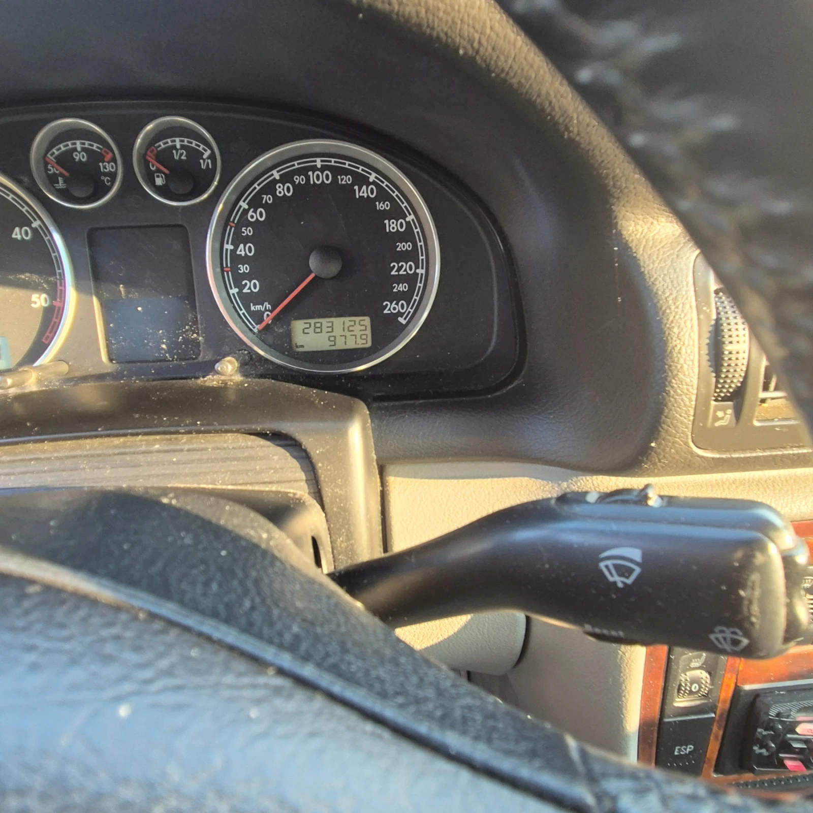 VW Passat 1.9 TDI - изображение 4