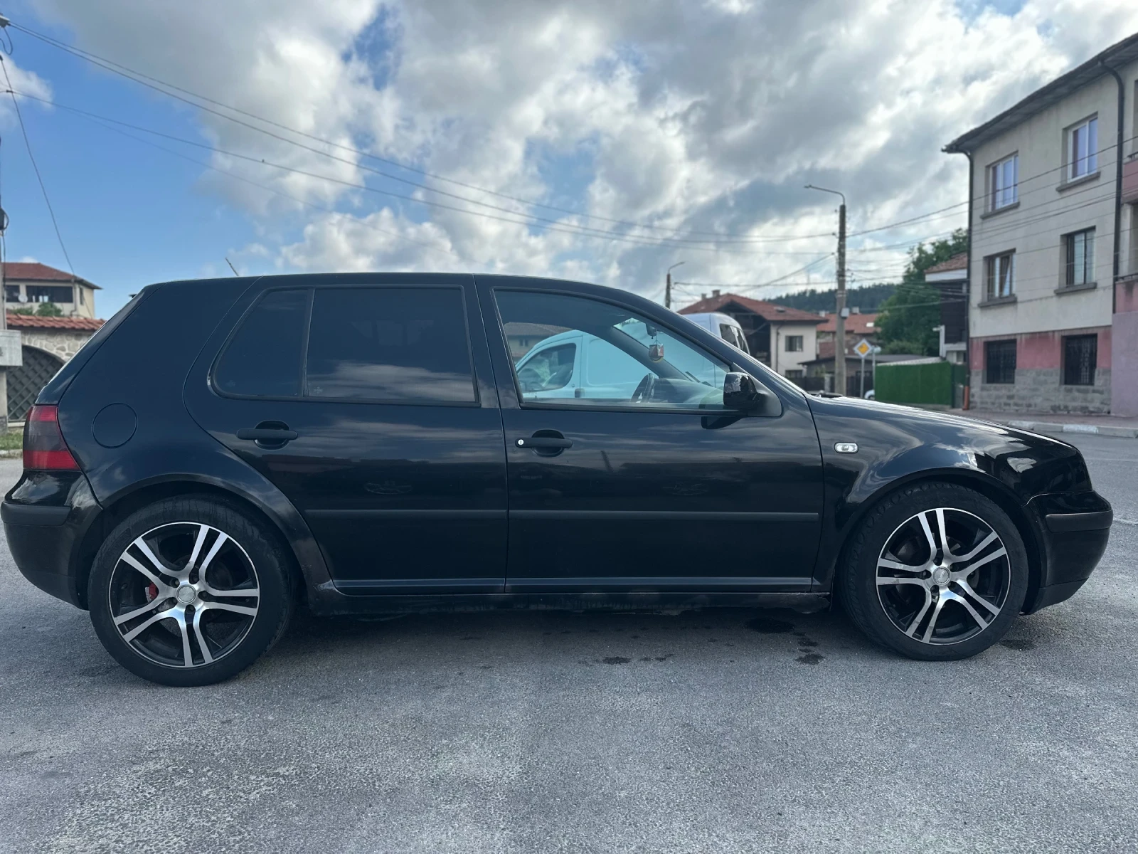 VW Golf  - изображение 2