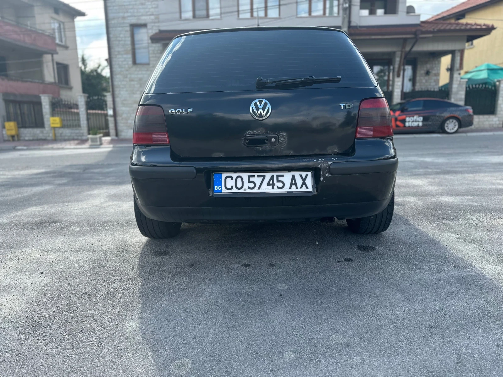 VW Golf  - изображение 5